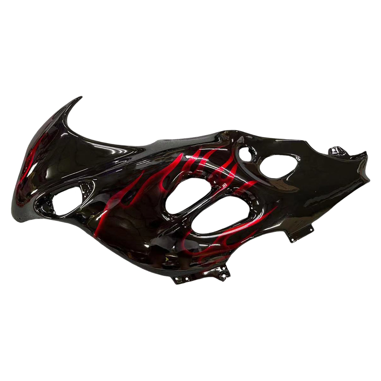 2005-2006 Suzuki Katana GSXF600 GSXF750 Kit de carénage d'injection Amotopart Carrosserie # 109