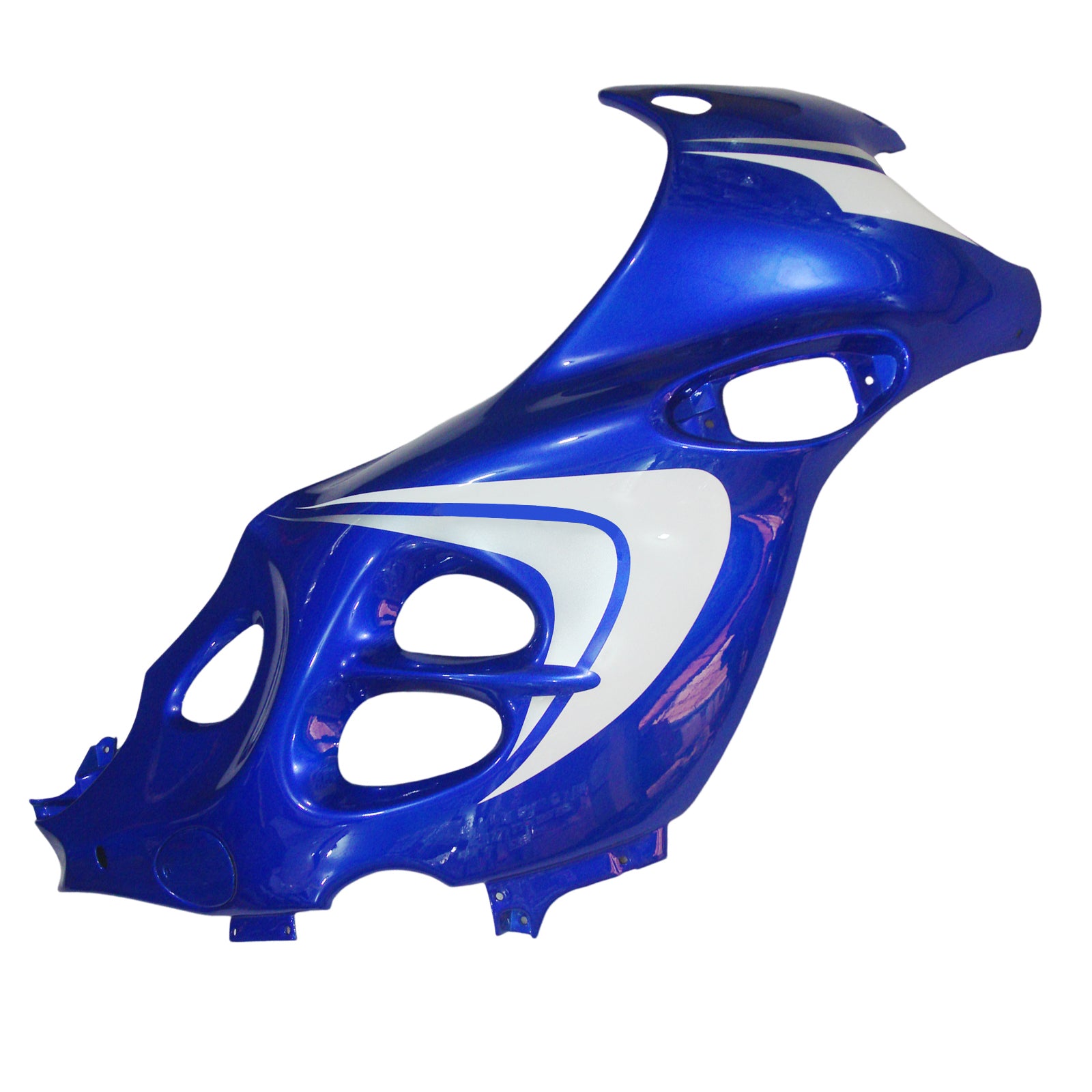 2005-2006 Suzuki Katana GSXF600 GSXF750 Amotopart injectiekuipset carrosserie #113