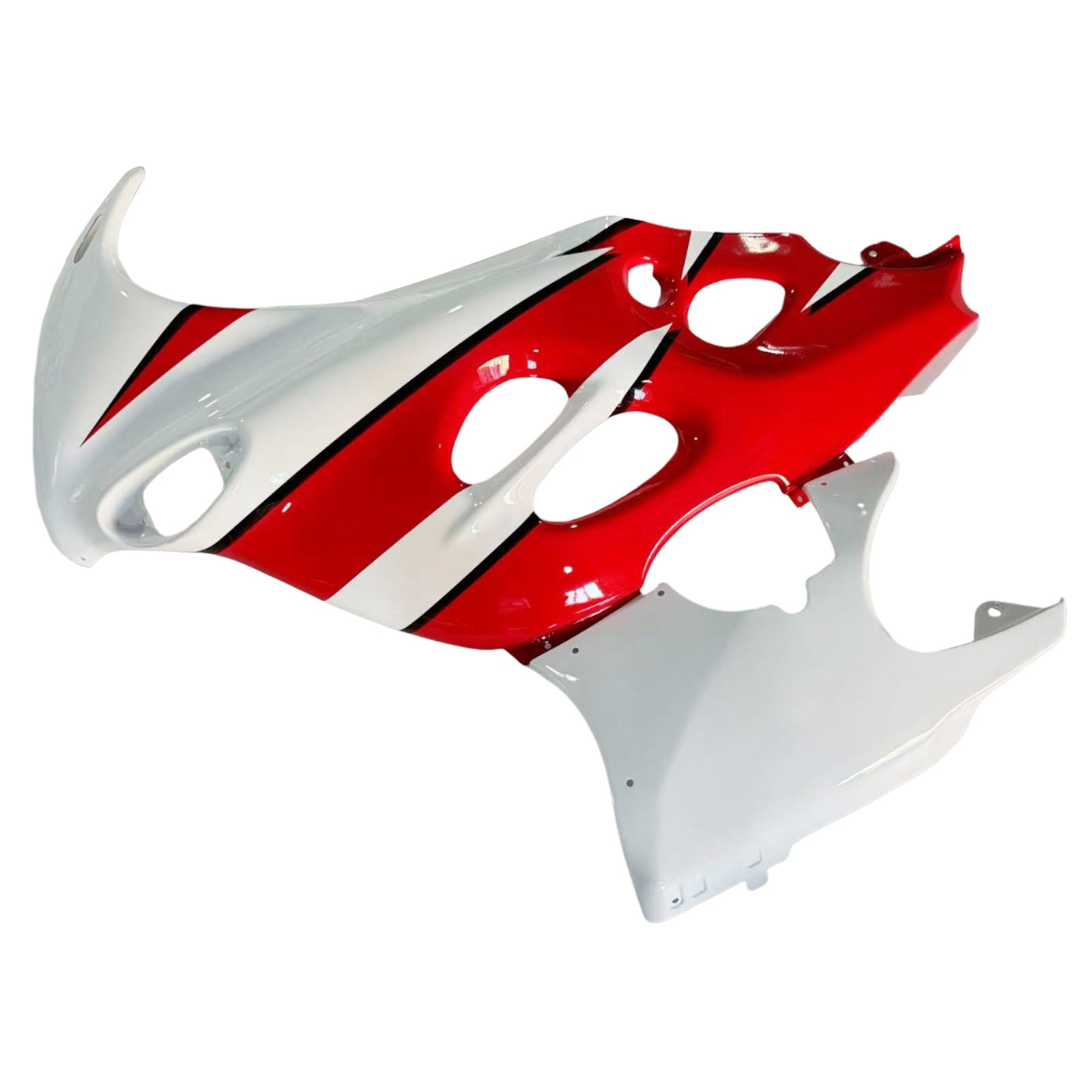 2005-2006 Suzuki Katana GSXF600 GSXF750 Amotopart Injeksjon Fairing Kit Bodywork #115