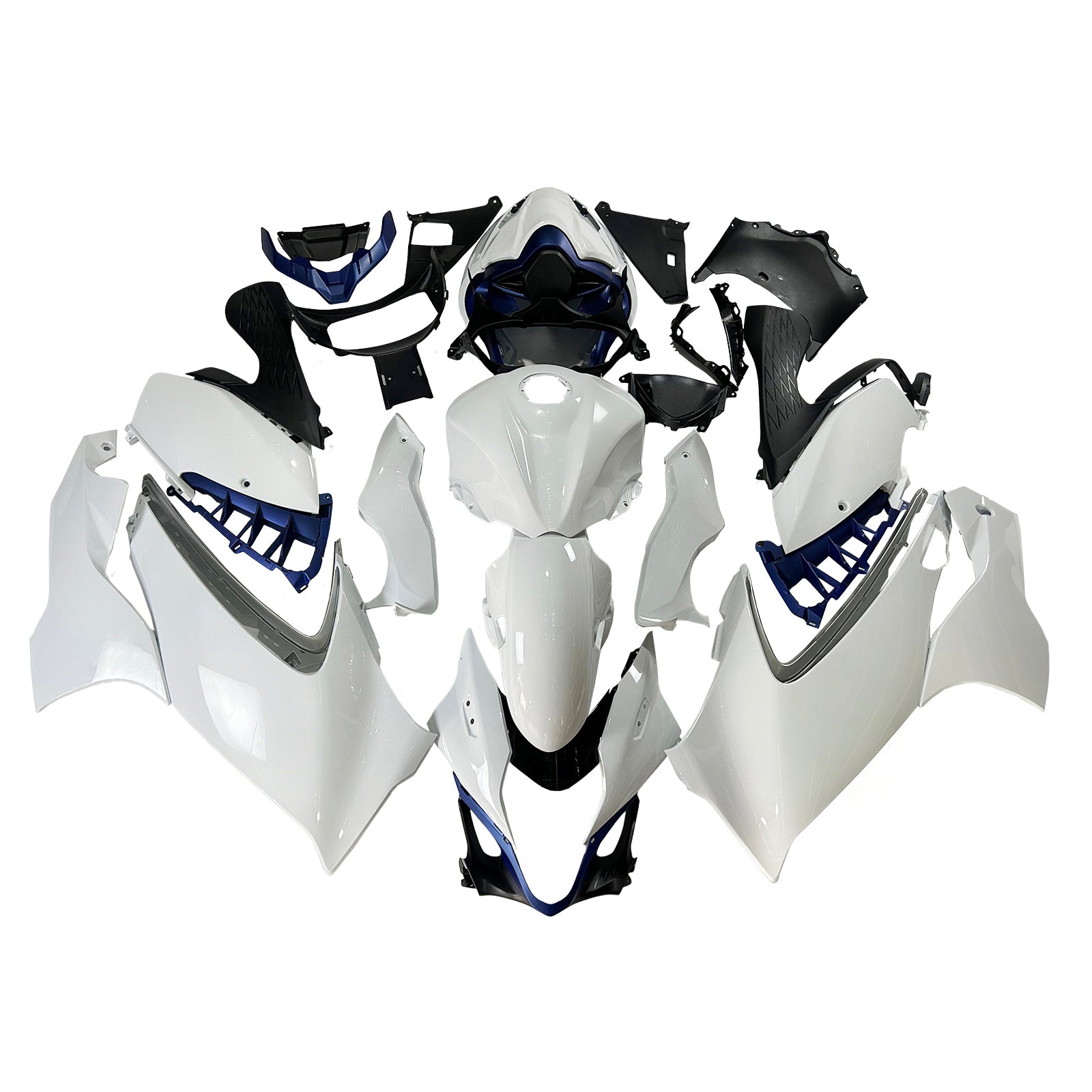 2021-2024 Suzuki Hayabusa GSX1300R Fairing Kit Kaross ABS