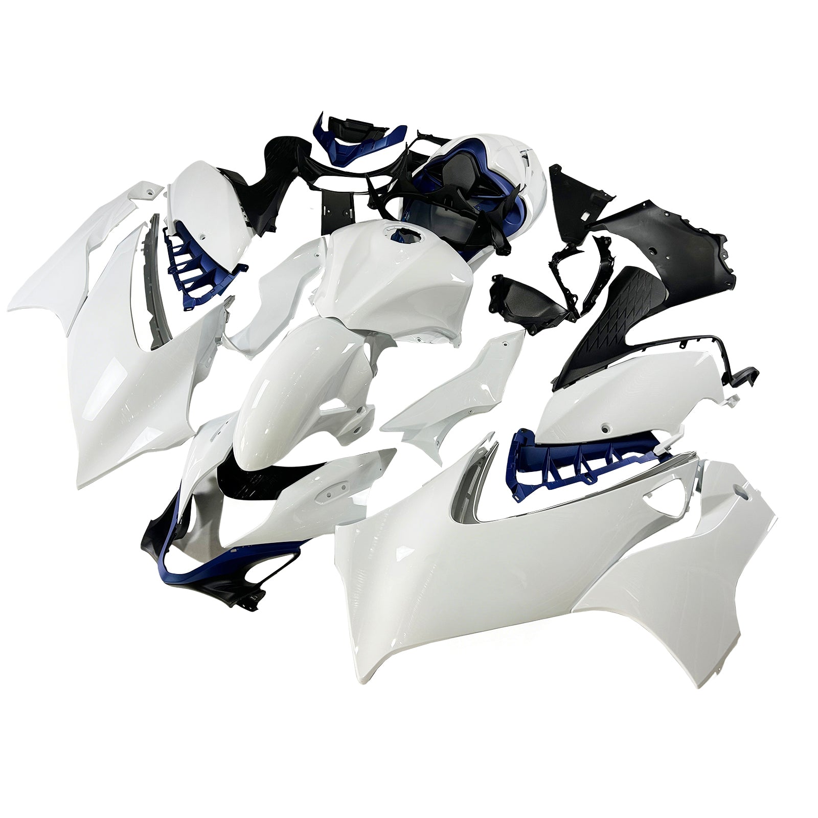 2021-2024 Suzuki Hayabusa GSX1300R Fairing Kit Kaross ABS