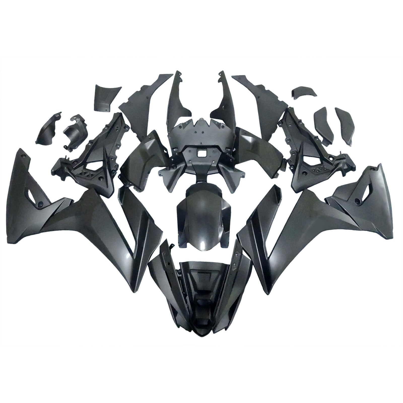 2024-2025 Suzuki GSX-8R GSX8R FAIRAÇÃO DO KIT DE FAFORMAÇÃO ABS ABS