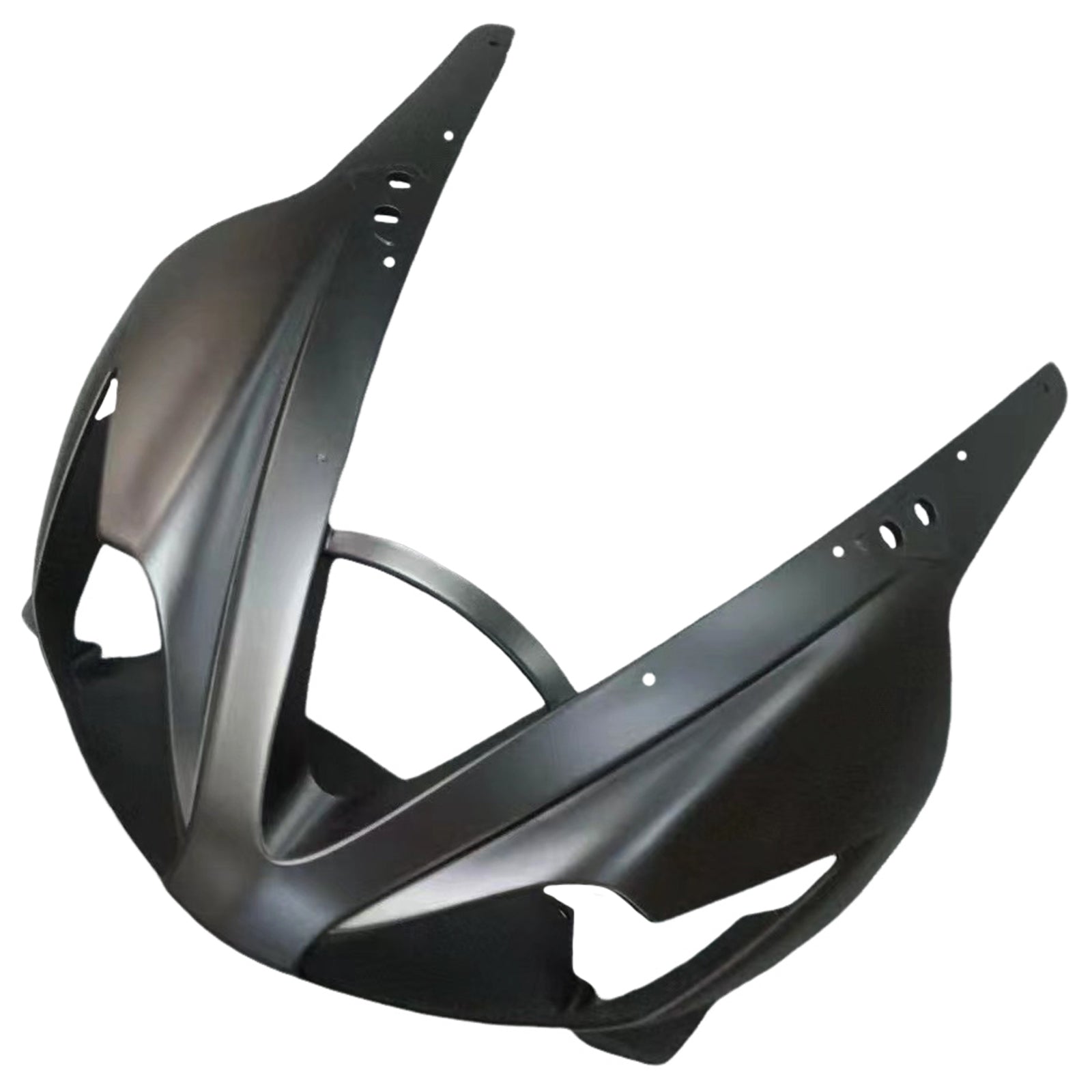 2006-2008 Triumph Daytona 675 Black Bodywork Fairing ABS Formsprutning 9# Generic