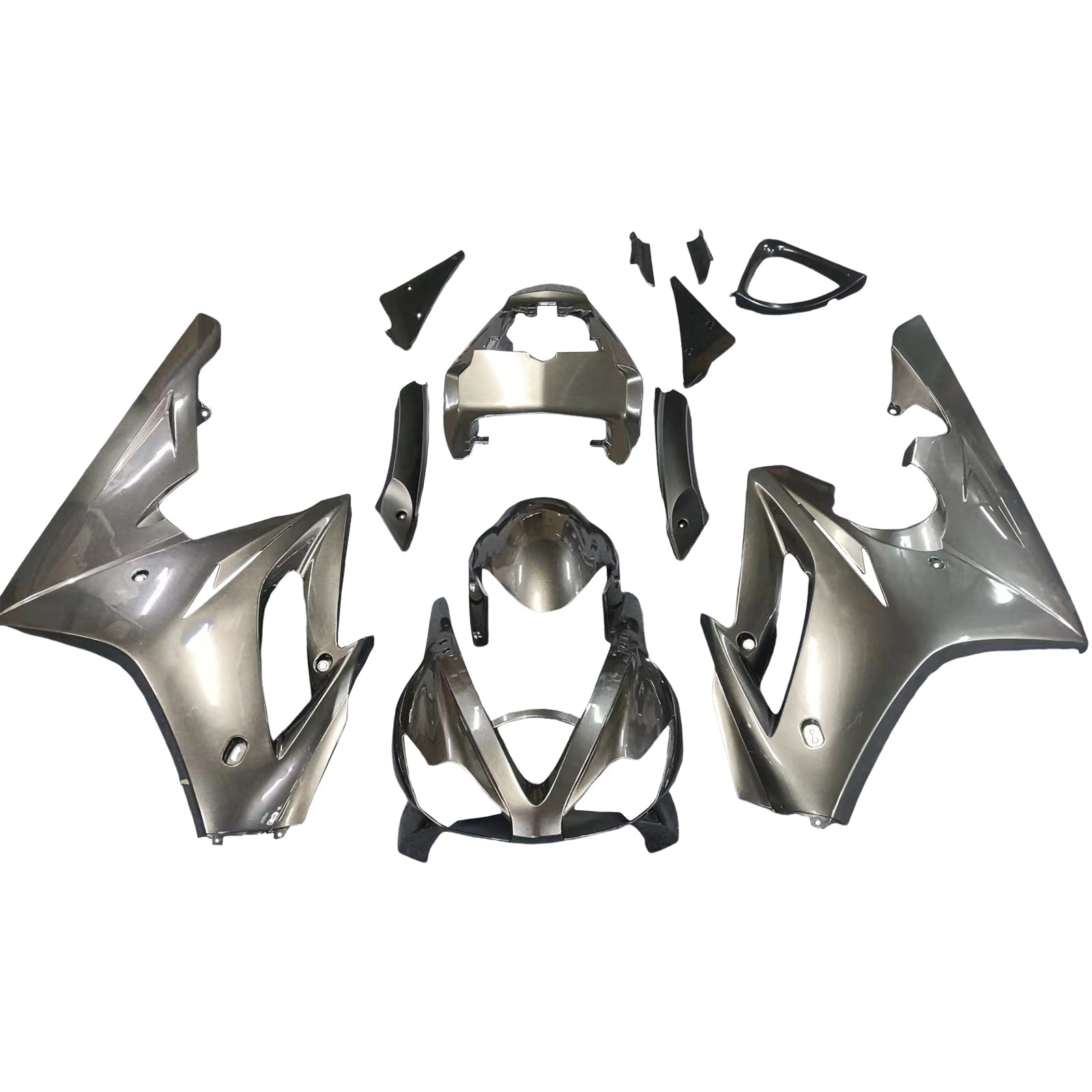 2006-2008 Triumph Daytona 675 Amotopart Fairing Kit