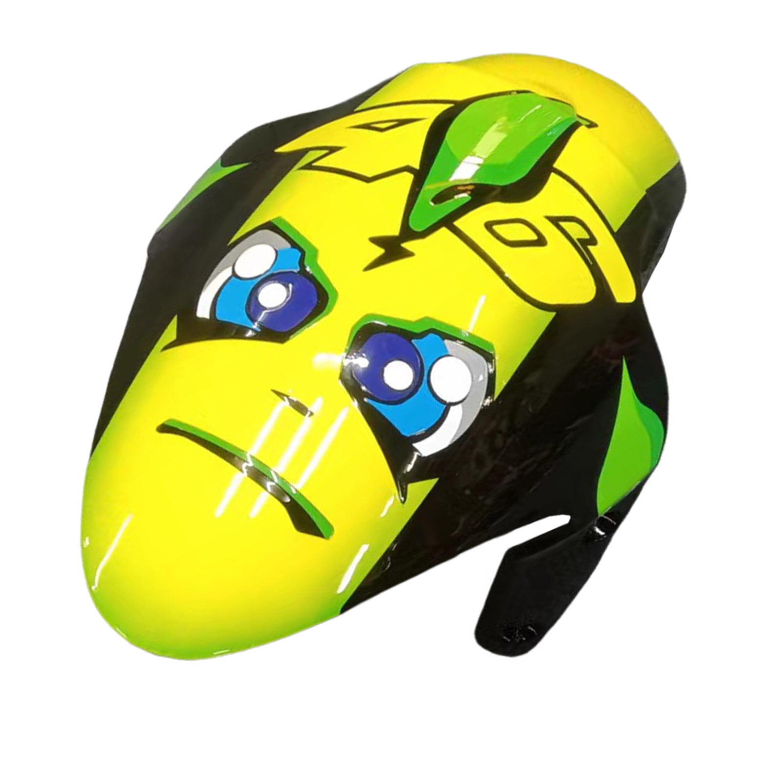 2006-2008 Triumph Daytona 675 kuipset carrosserie kunststof ABS