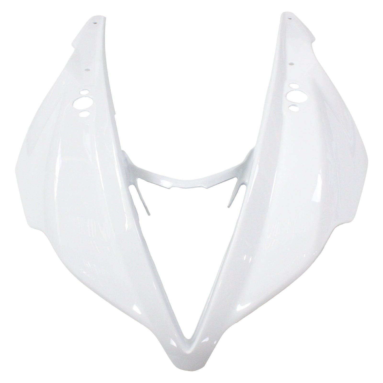 2013-2016 Triumph Daytona 675 Kit de carénage d'injection carrosserie plastique ABS #101