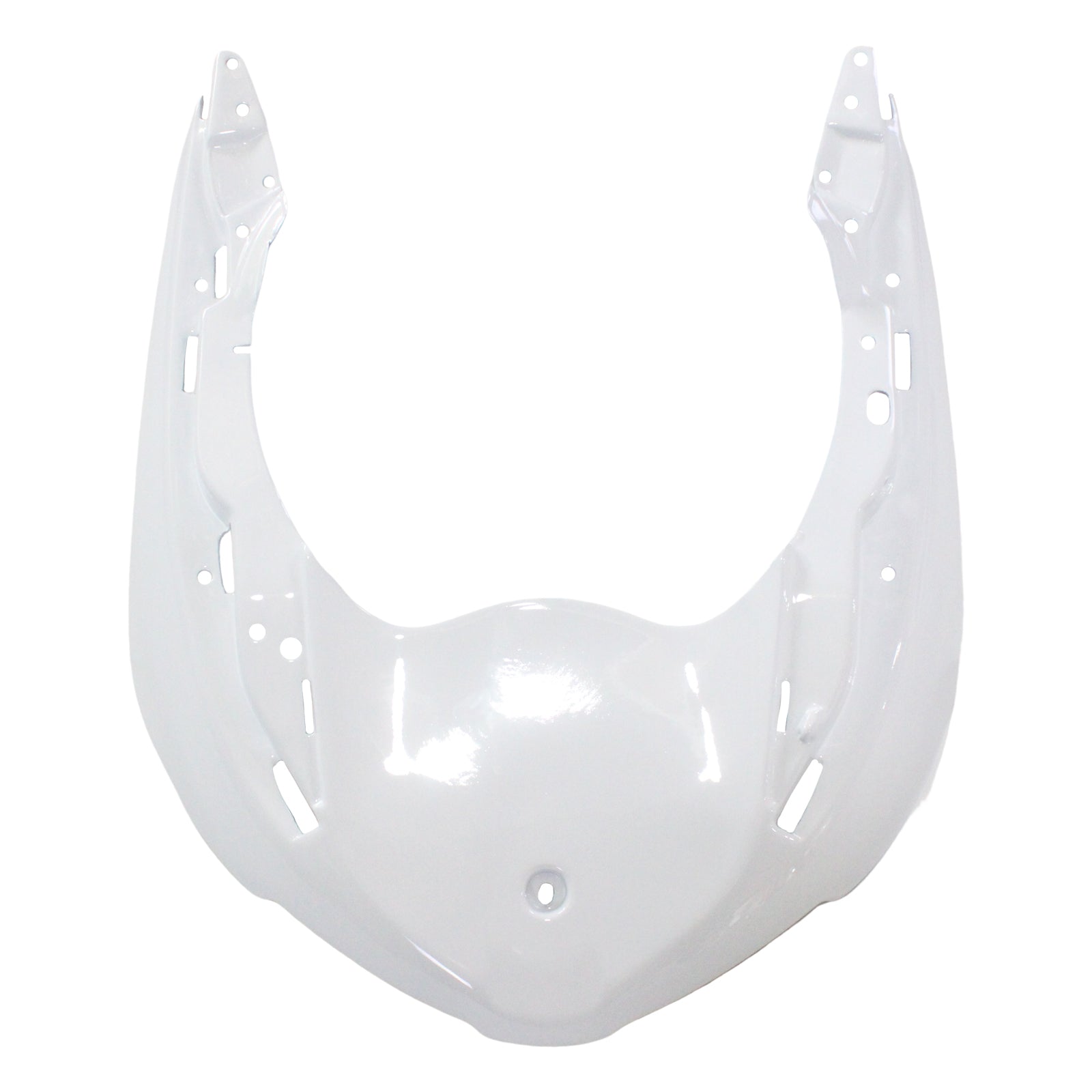 2013-2016 Triumph Daytona 675 Kit de carénage d'injection carrosserie plastique ABS #101