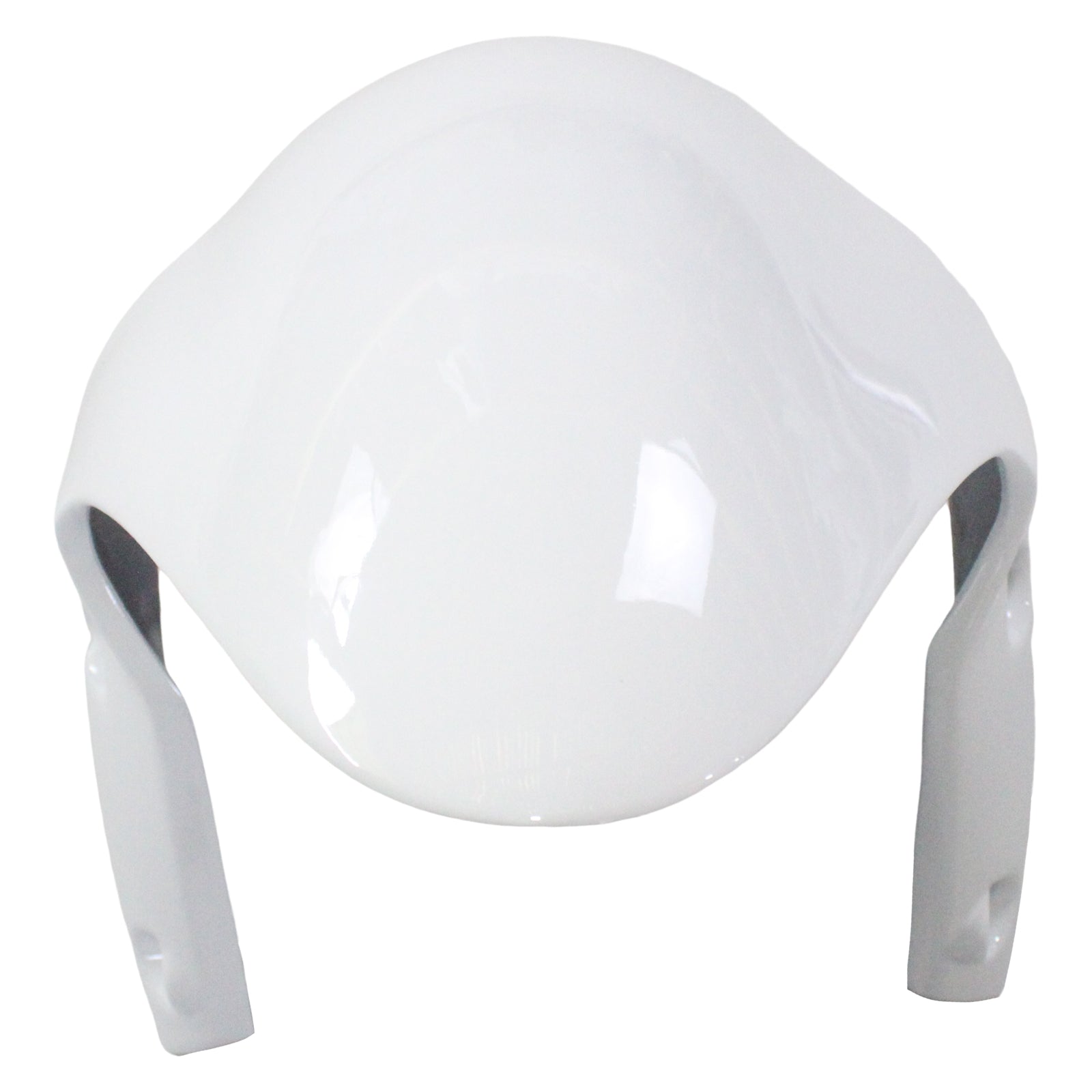 2013-2016 Triumph Daytona 675 Kit de carénage d'injection carrosserie plastique ABS #101