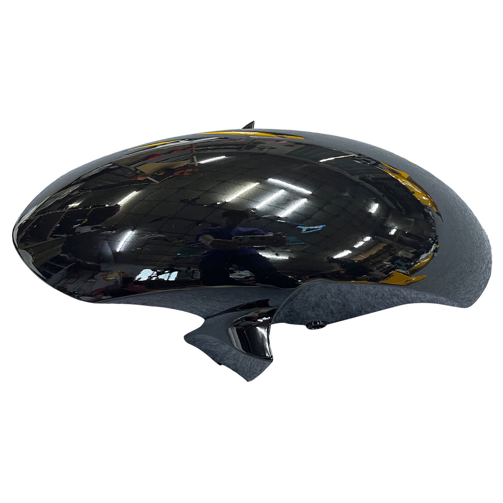 Vstrekovanie na kapotáži Plastová súprava vhodná pre Yamaha YZF-R6 2006 2007 žltá biela generická generická