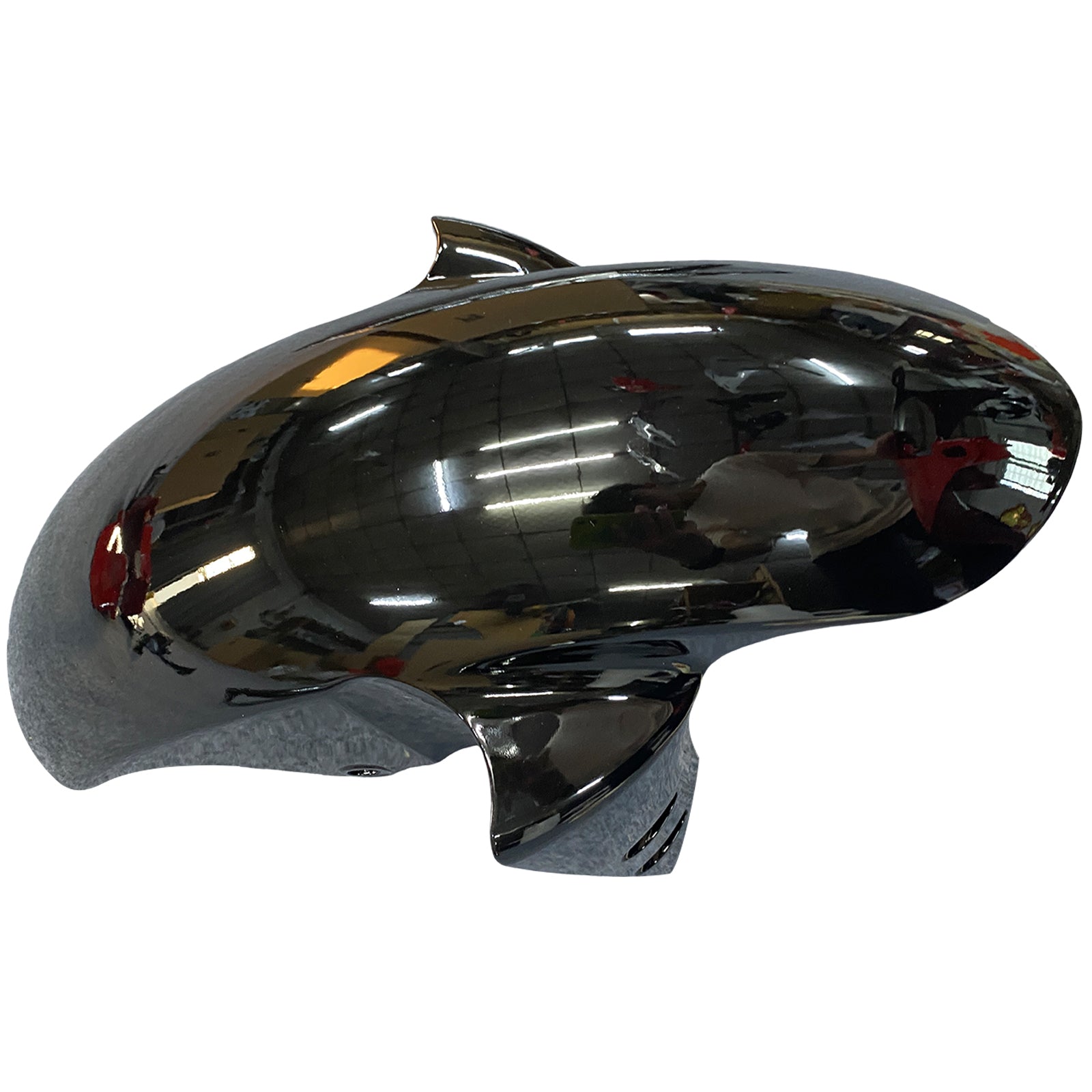 Kit en plastique d'injection de carénage avec kit de boulon ajusté pour yamaha 2005 yzf r6 rouge blanc générique