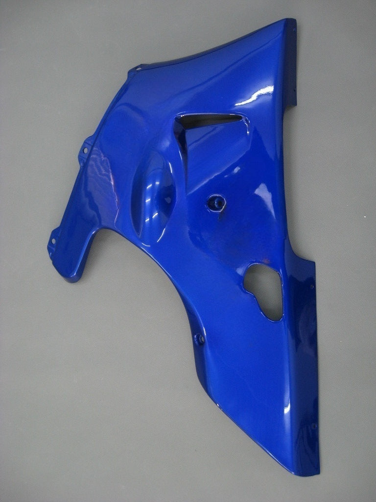 1998-1999 Yamaha YZF-R1 Bleu No.46 ALLEZ !!!!!! Carénages Racing Générique