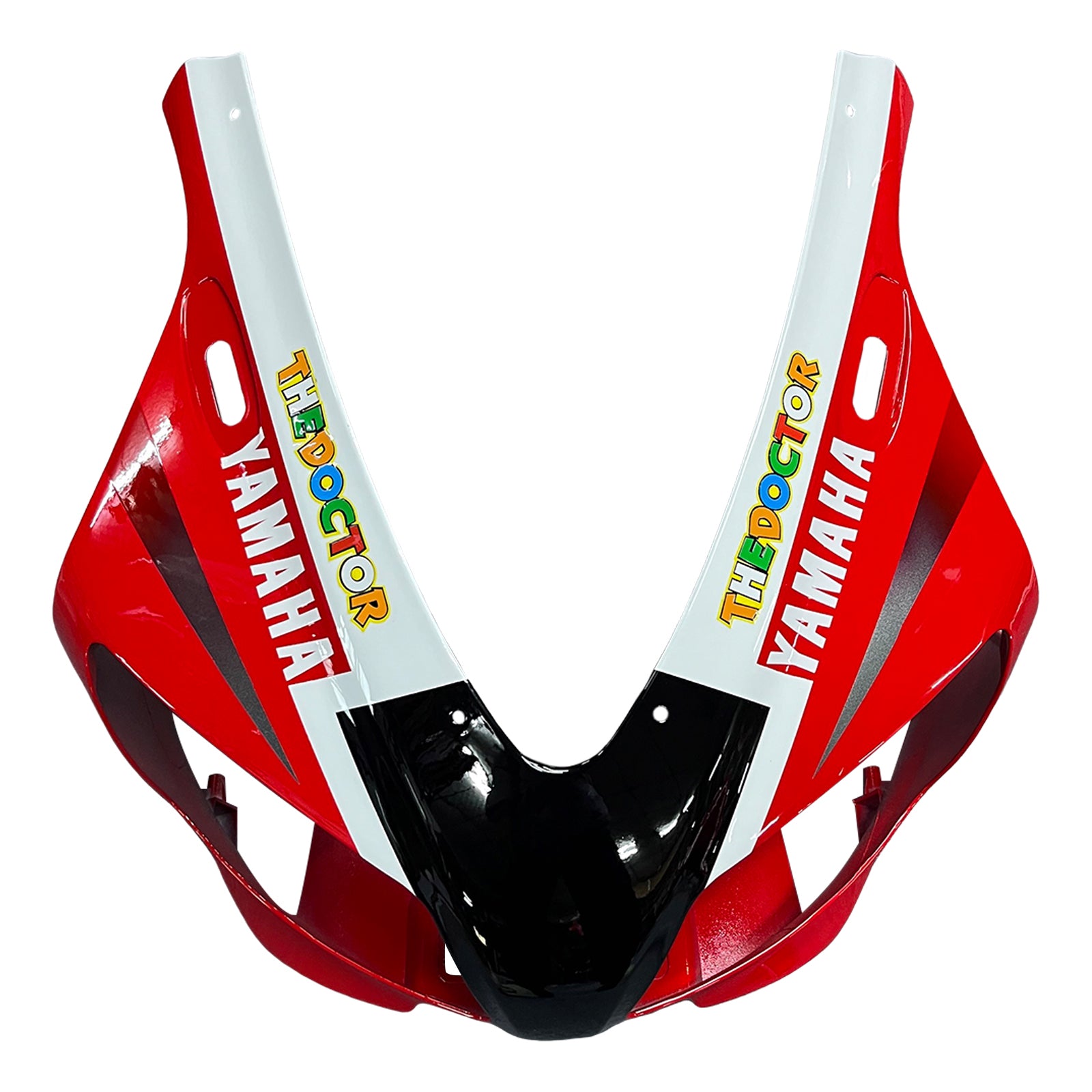 1998-1999 Yamaha YZF-R1 Red White No.46 Fiat Racing Fairings Generic