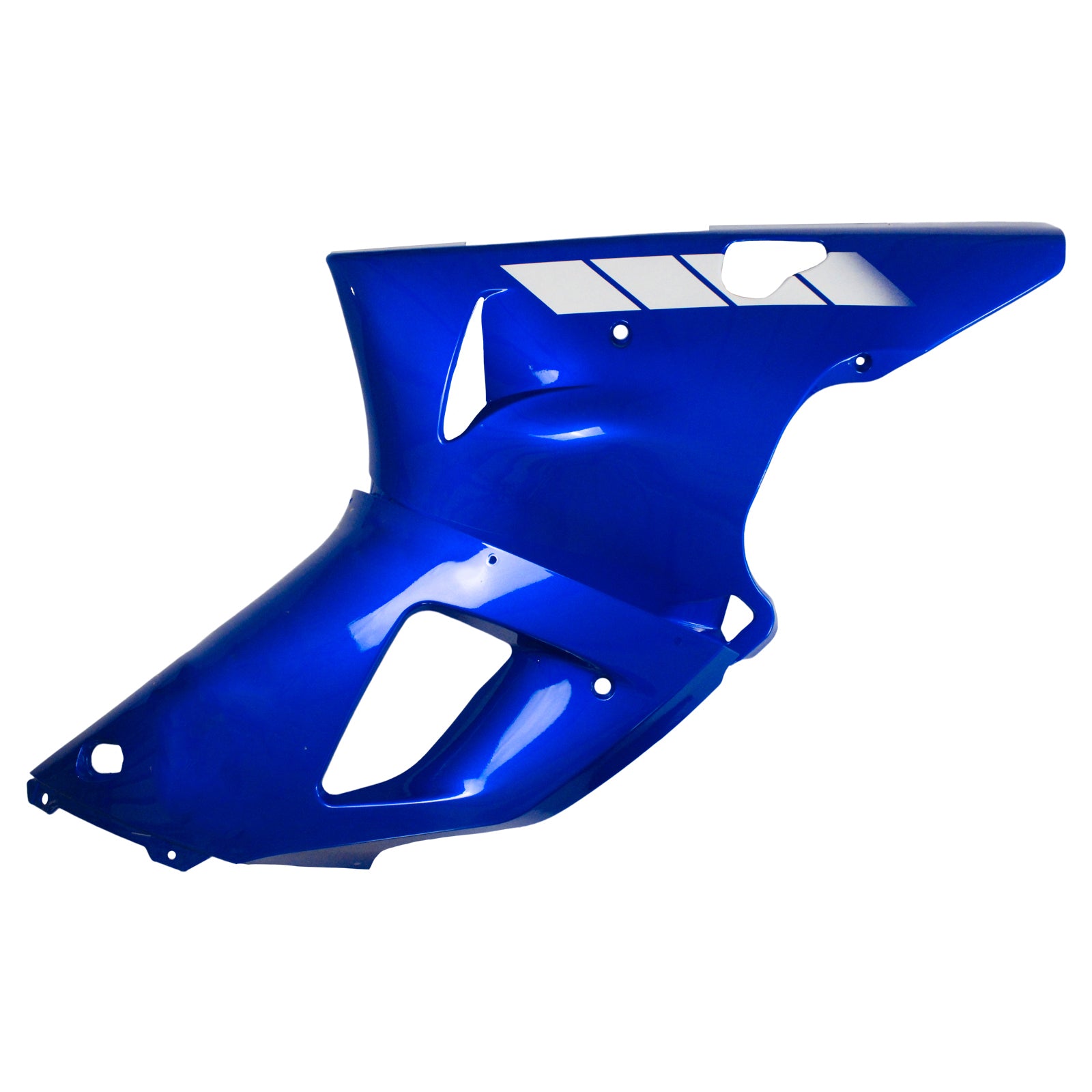 1998-1999 Yamaha YZF 1000 R1 Kit de carénage d'injection carrosserie plastique ABS # 111