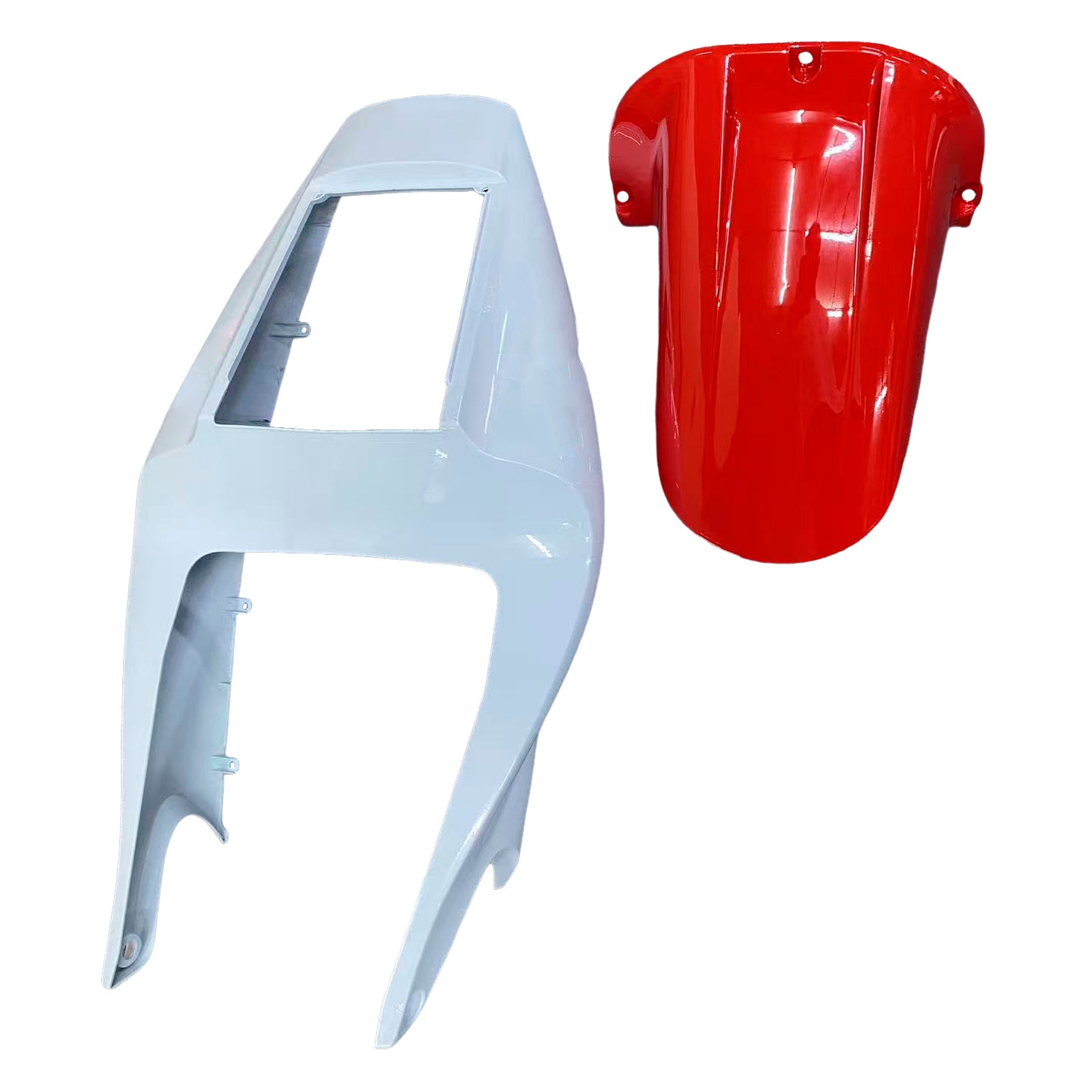 1998-1999 Yamaha YZF-R1 Injection Fairing Kit Karosseri Plast ABS
