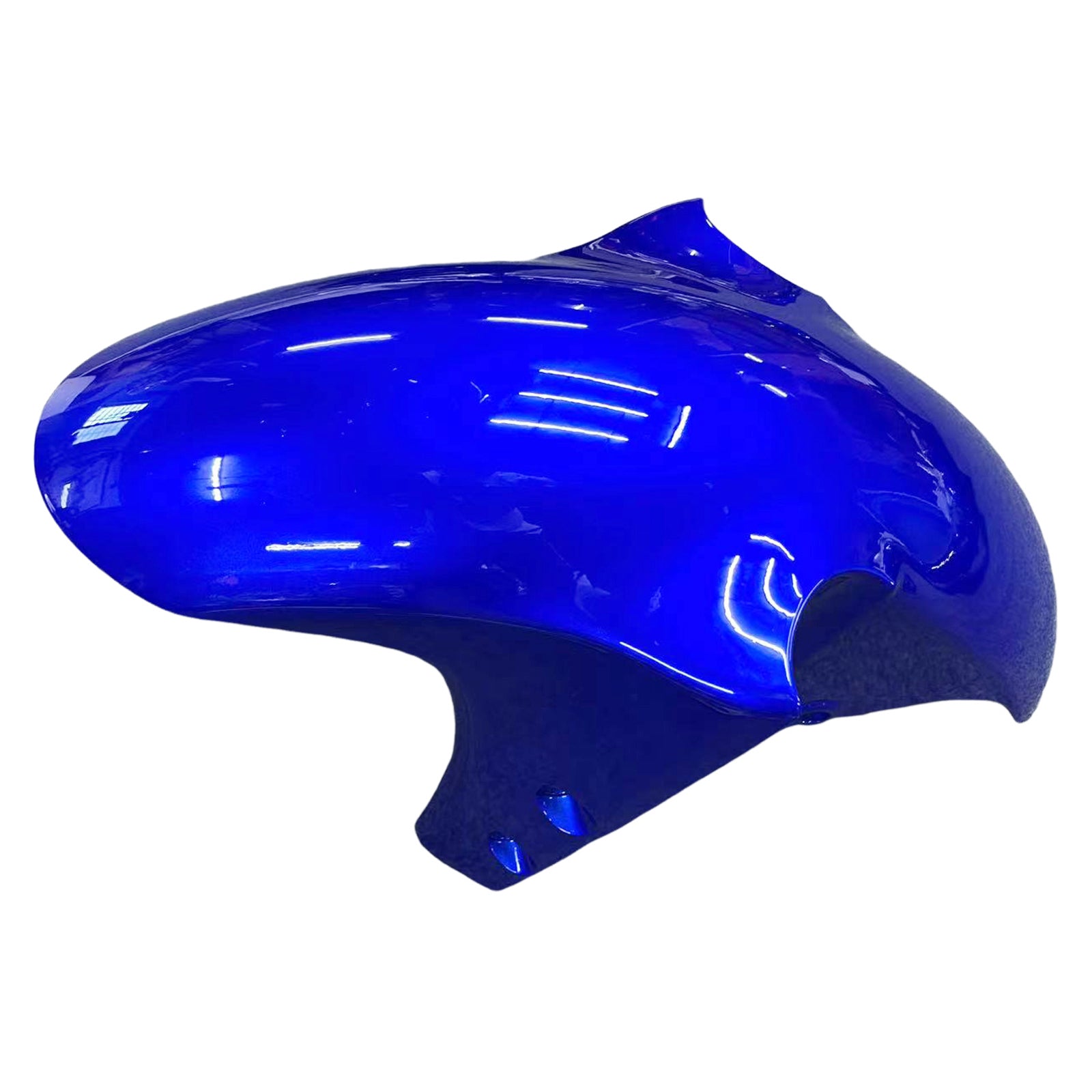 2000-2001 Yamaha YZF-R1 Bleu Noir R1 Racing Carénages Amotopart Carénage des douanes