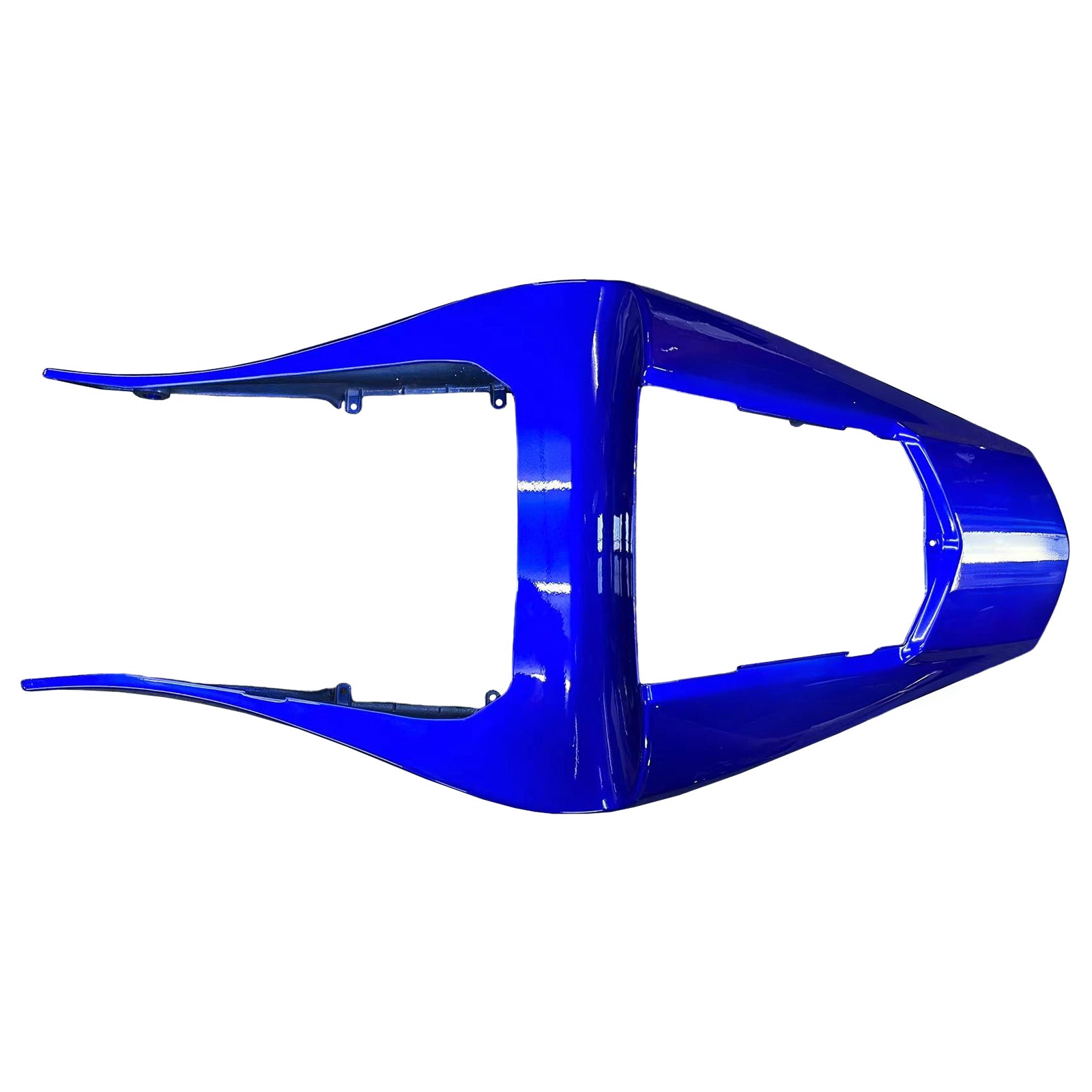 2000-2001 Yamaha YZF-R1 Bleu Noir R1 Racing Carénages Amotopart Carénage des douanes