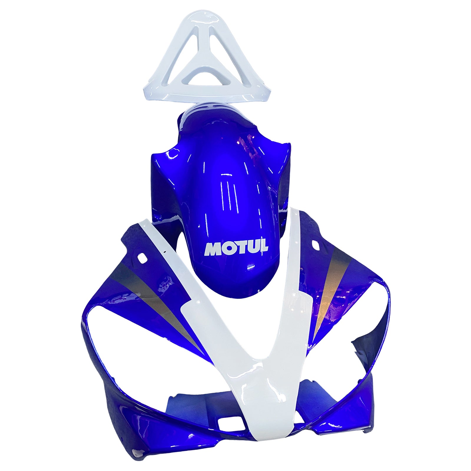 2000-2001 Yamaha YZF-R1 modrá biela č.