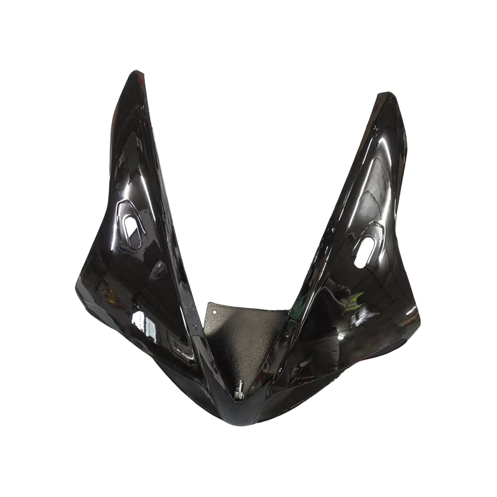 2002-2003 Yamaha YZF-R1 geheel zwarte racestroomlijnkappen algemeen