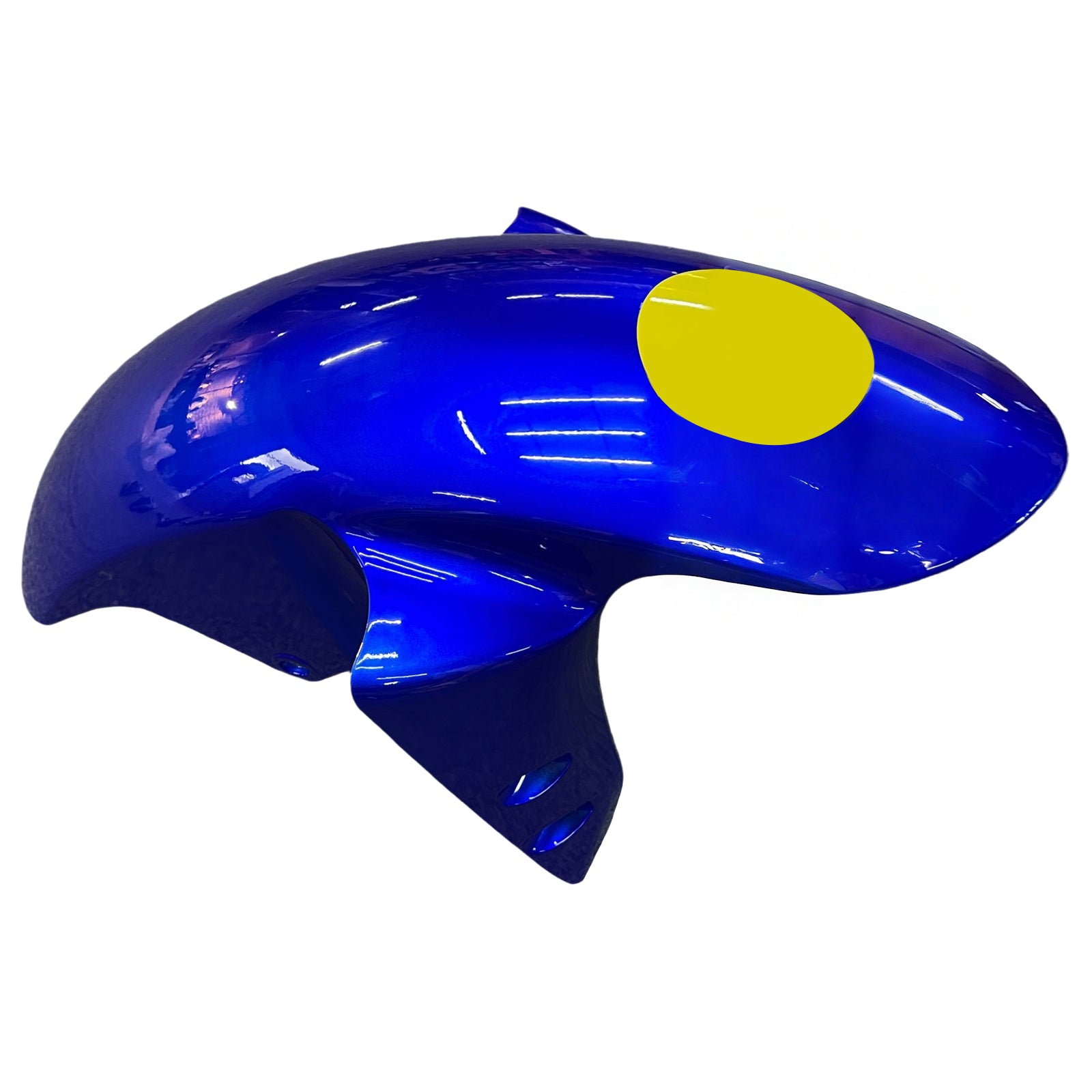 2002-2003 Yamaha YZF 1000 R1 Injectiekuipset Carrosserie Kunststof ABS #102