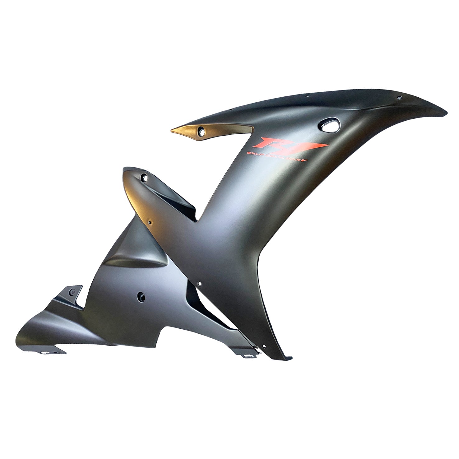 2002-2003 YAMAHA YZF 1000 R1 Injektion Fairing Kit Bodywork Plastic ABS #112