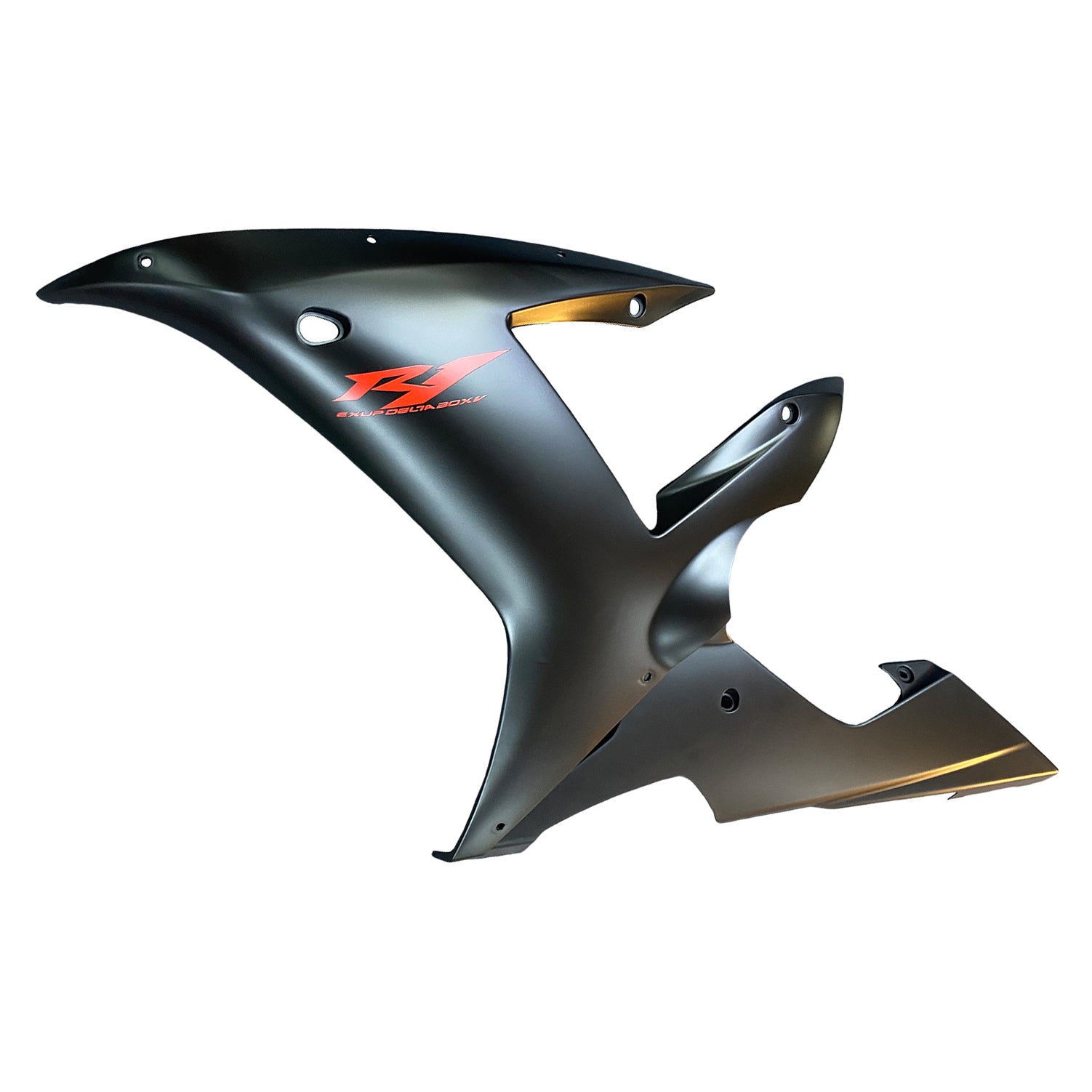 2002-2003 YAMAHA YZF 1000 R1 Injektion Fairing Kit Bodywork Plastic ABS #112