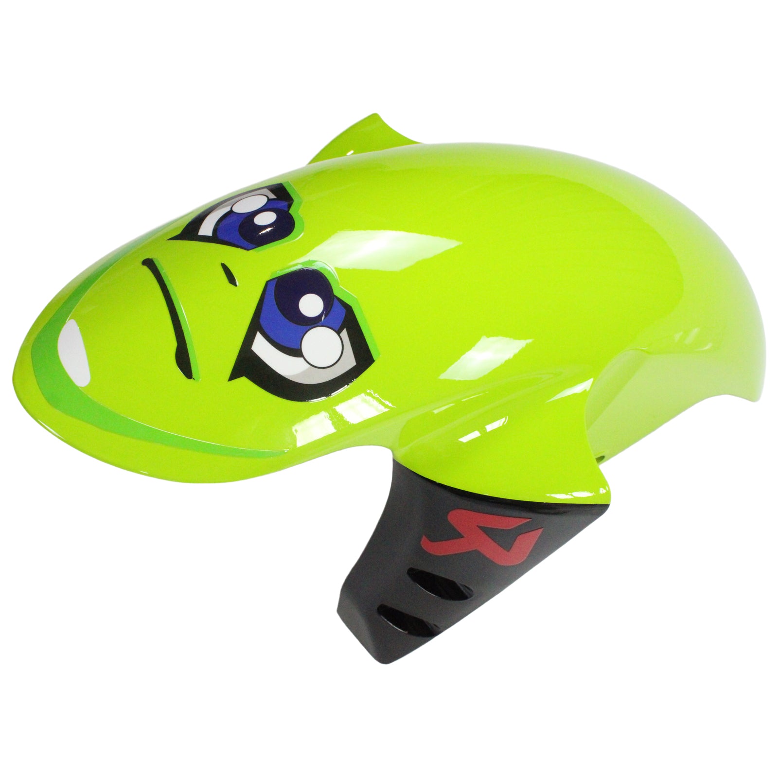 2002-2003 Yamaha YZF 1000 R1 Amotopart injectiekuipset carrosserie kunststof ABS #115