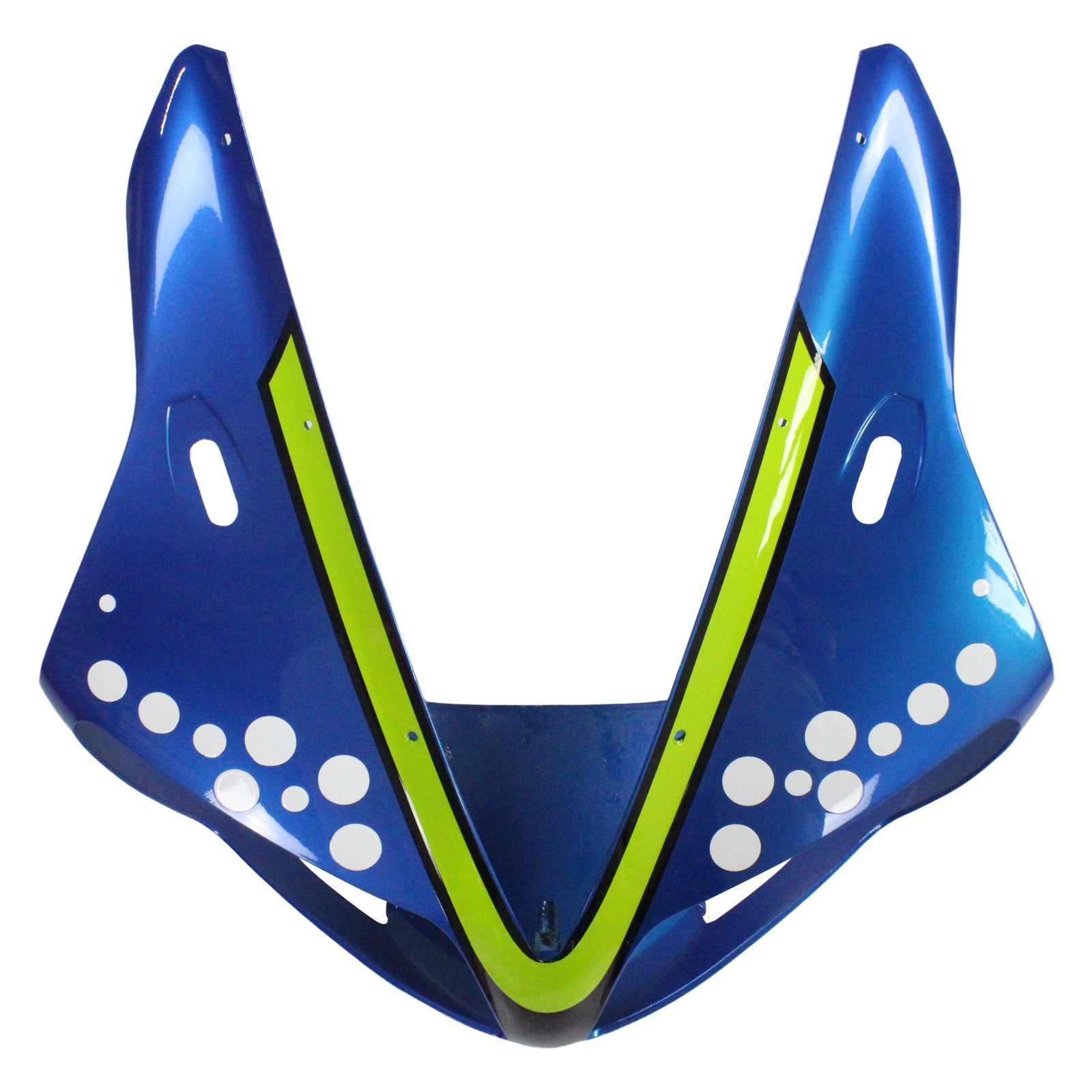 2002-2003 Yamaha YZF 1000 R1 Amotopart injectiekuipset carrosserie kunststof ABS #115