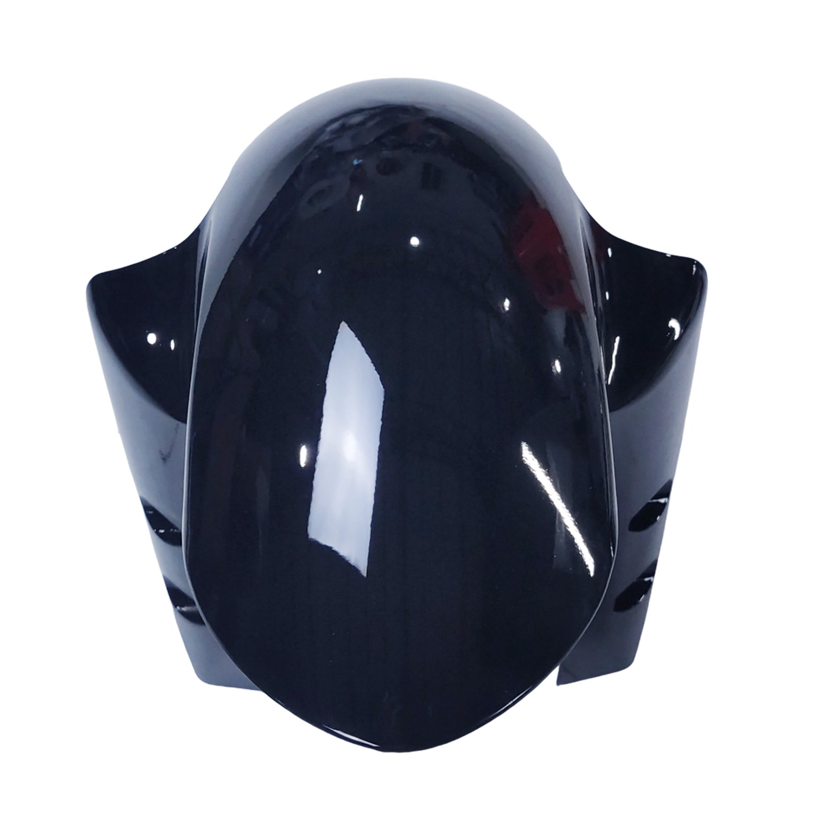 2004-2006 Yamaha YZF-R1 Zwart Wit Racing Fairings Generiek