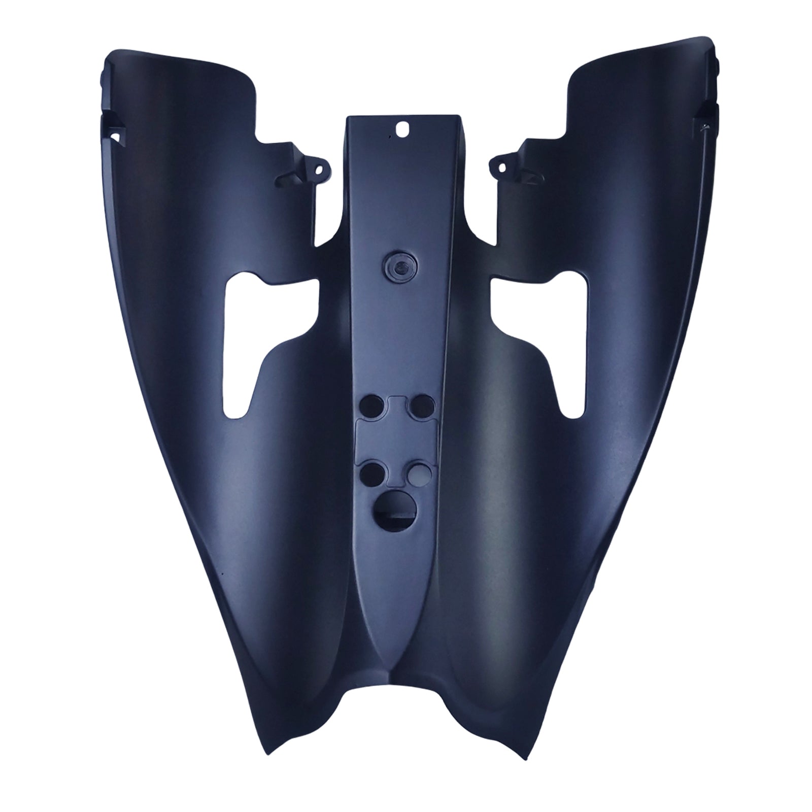 2004-2006 Yamaha YZF-R1 Zwart Wit Racing Fairings Generiek