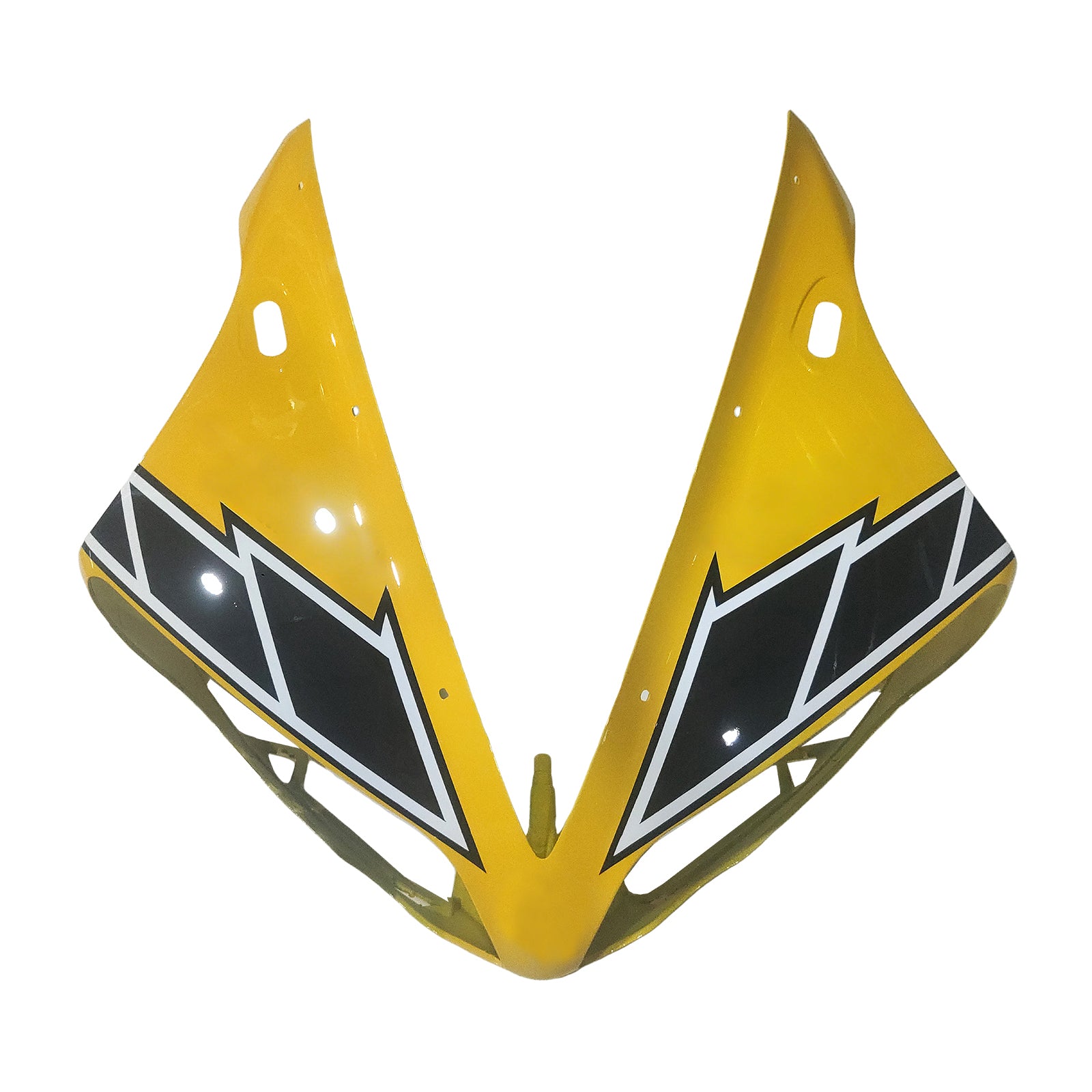 Kit de carénage jaune Yamaha R1 2004-2006
