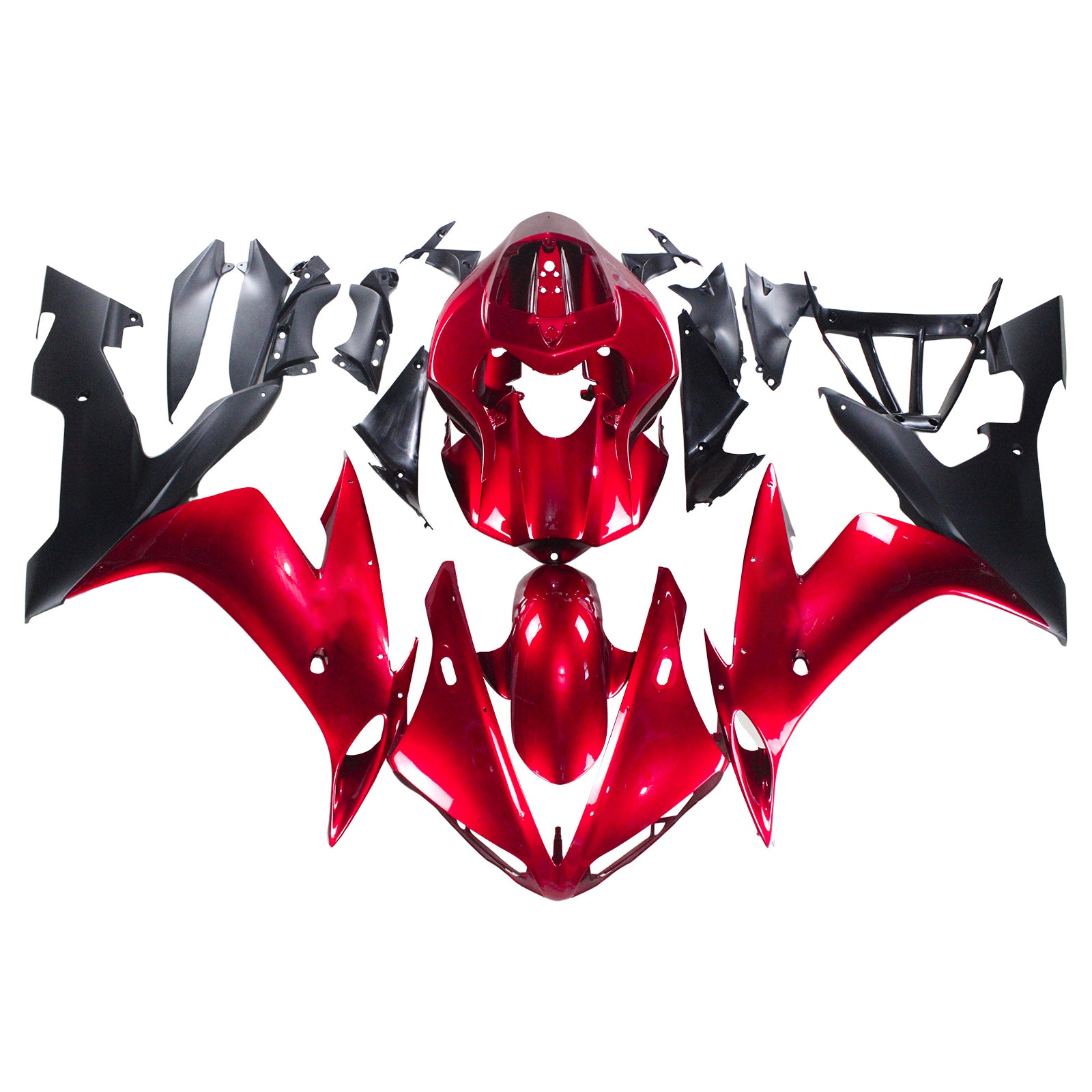 2004-2006 YAMAHA YZF 1000 R1 Fairing Kit Generic