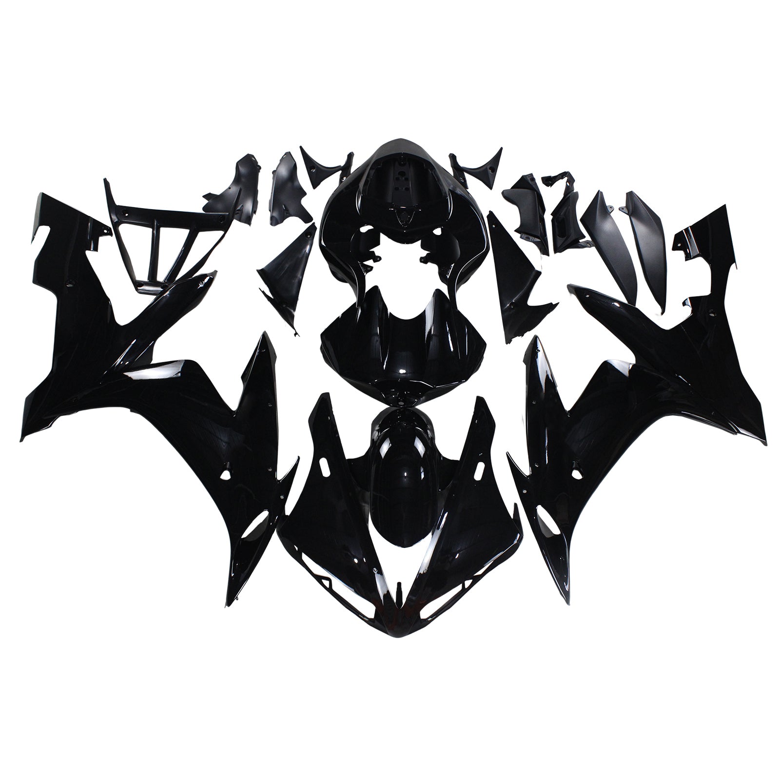 Kit de carenado Yamaha YZF 1000 R1 2004-2006 genérico