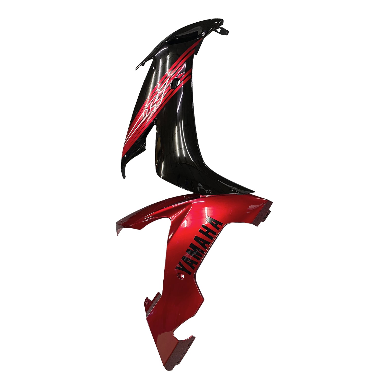 2004-2006 Yamaha YZF 1000 R1 Injection Fairing Kit Bodywork Plastic ABS #127