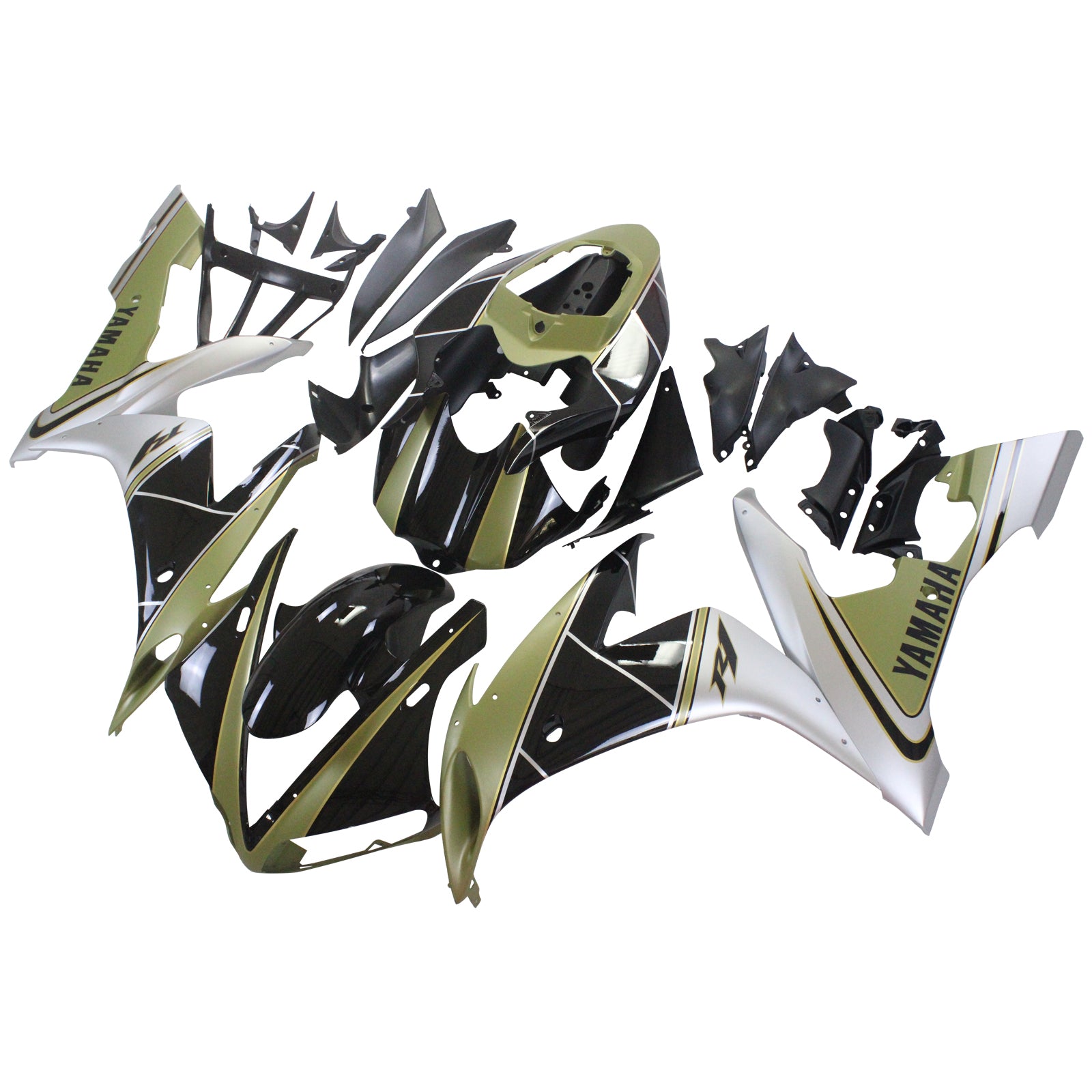 2004-2006 Yamaha YZF 1000 R1 kuipset algemeen