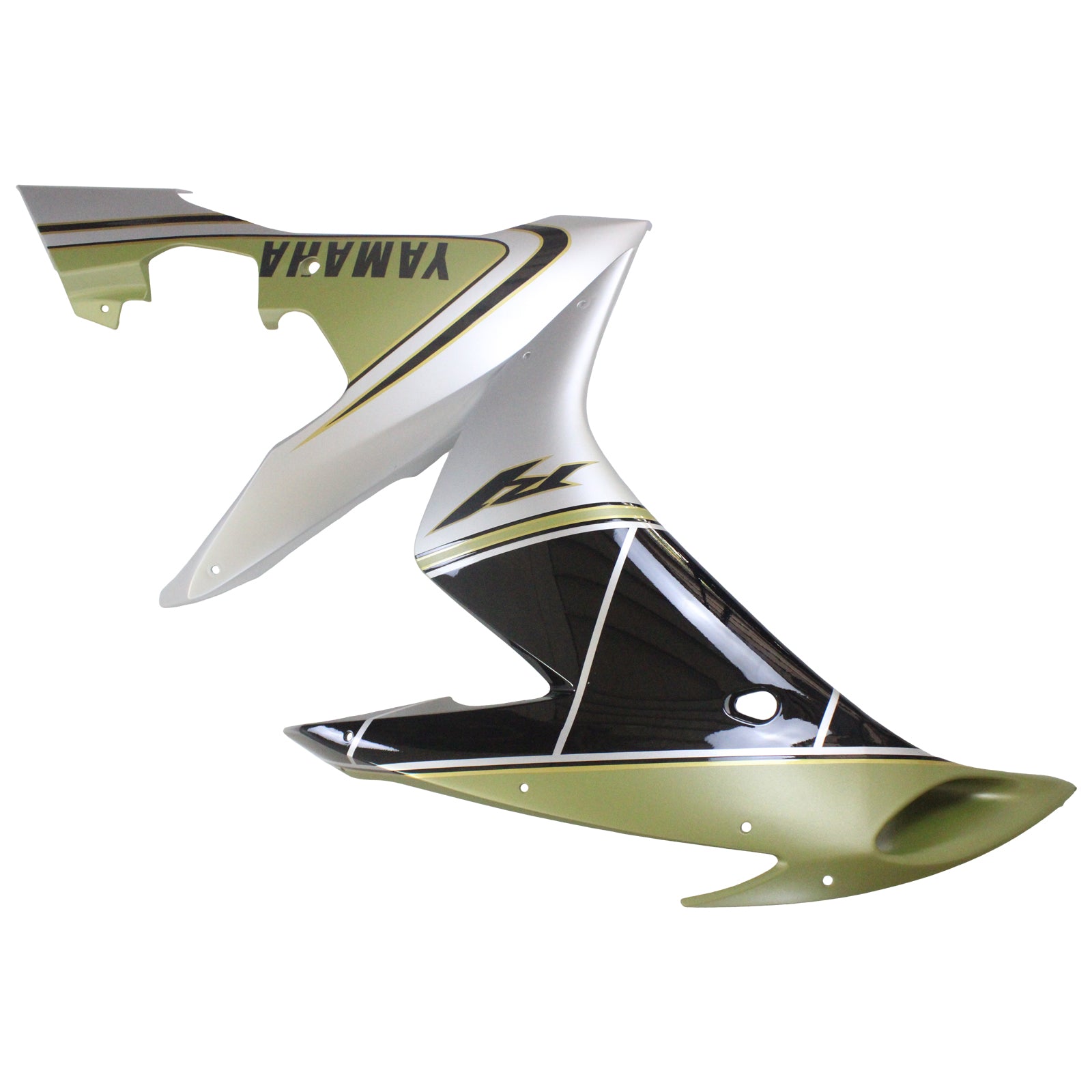 2004-2006 Yamaha YZF 1000 R1 kuipset algemeen