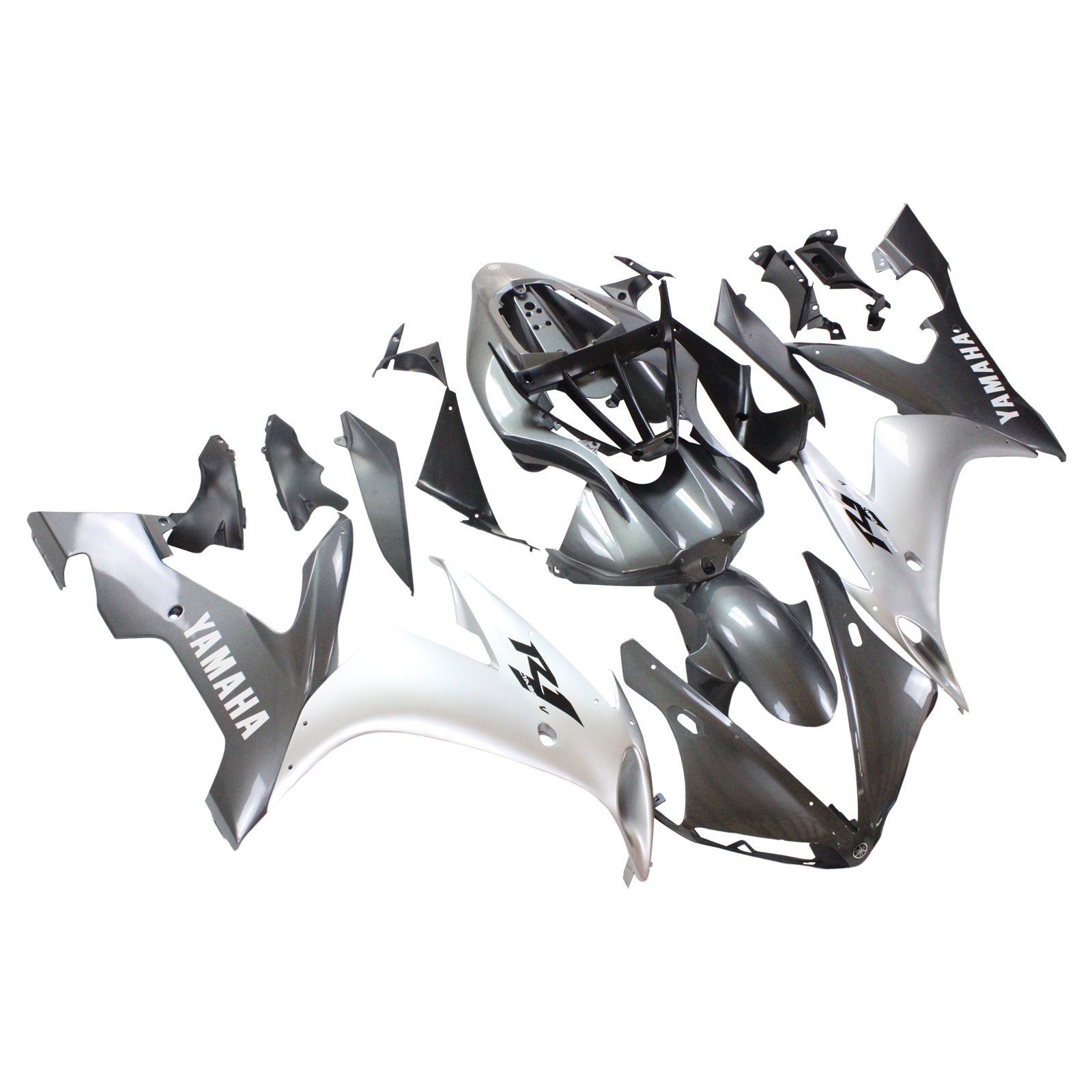 2004-2006 YAMAHA YZF 1000 R1 AMotopart Injection Fairing Kit Bodywork Plastic ABS #115