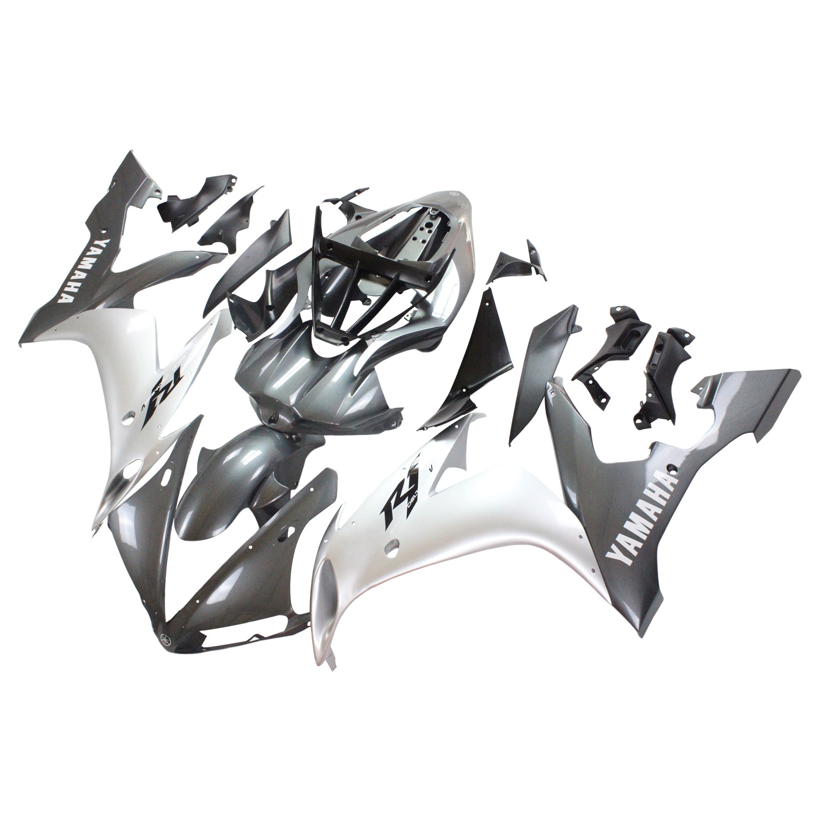 2004-2006 YAMAHA YZF 1000 R1 AMotopart Injection Fairing Kit Bodywork Plastic ABS #115