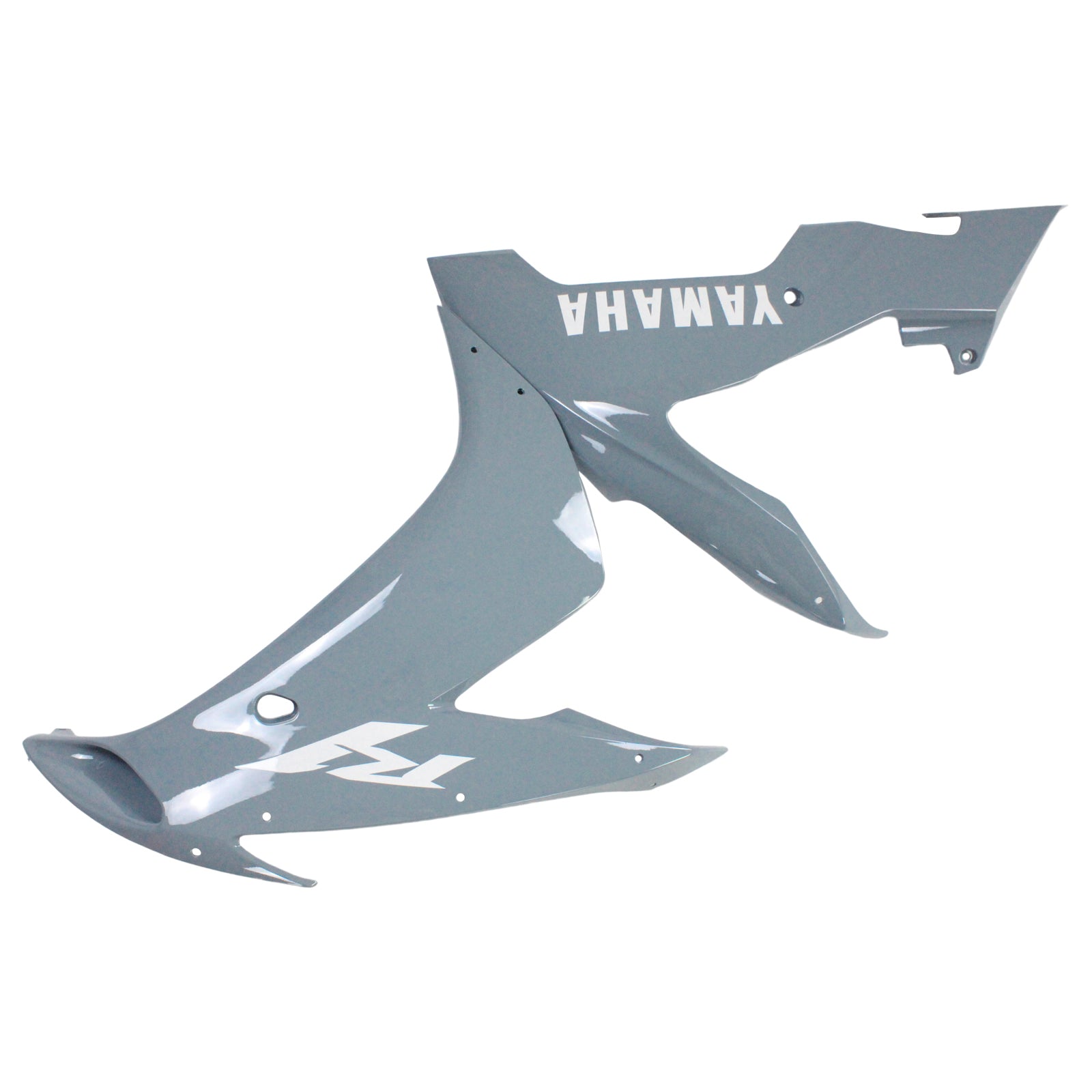 2004-2006 Yamaha YZF 1000 R1 Amotopart injectiekuipset carrosserie kunststof ABS #149