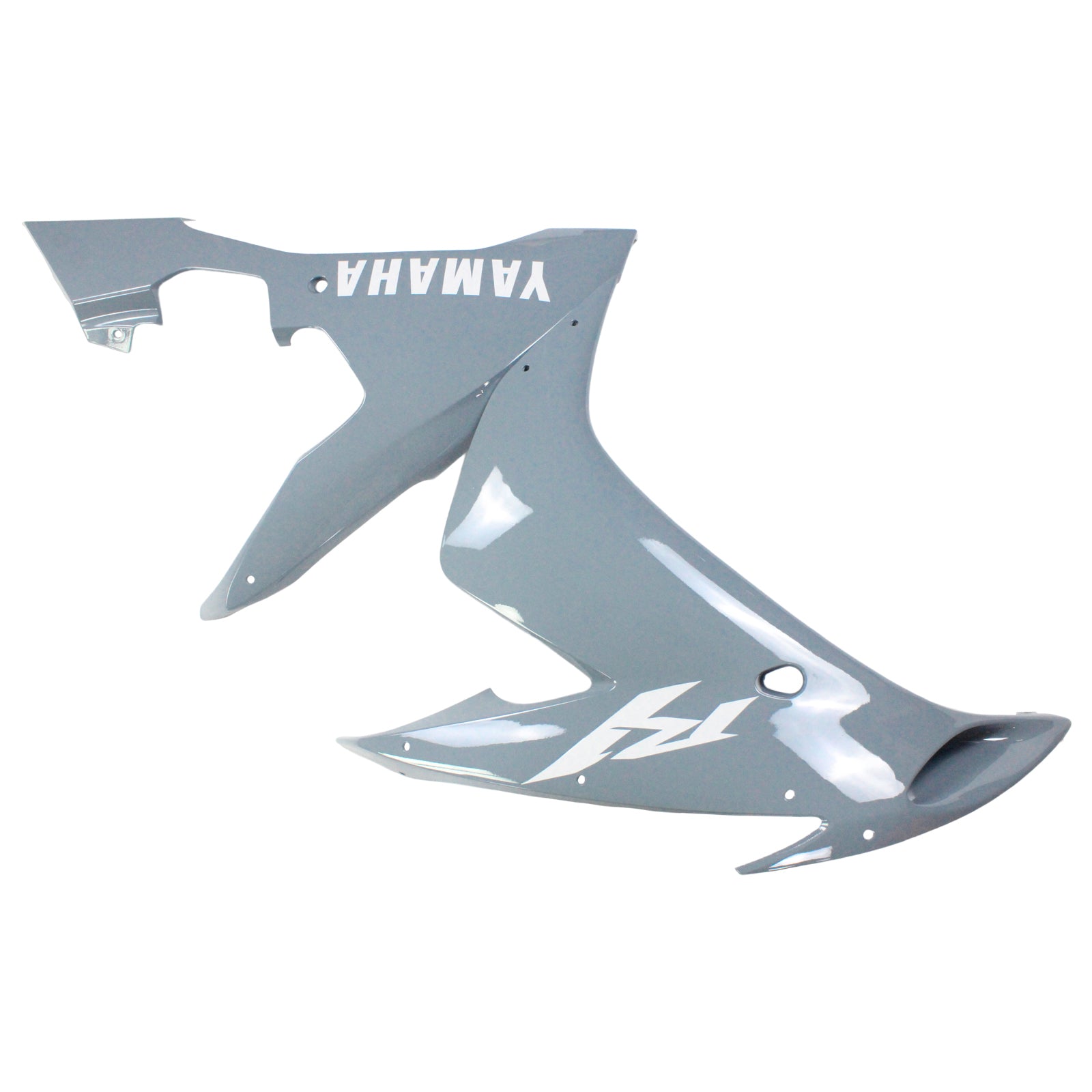 2004-2006 Yamaha YZF 1000 R1 Amotopart injectiekuipset carrosserie kunststof ABS #149