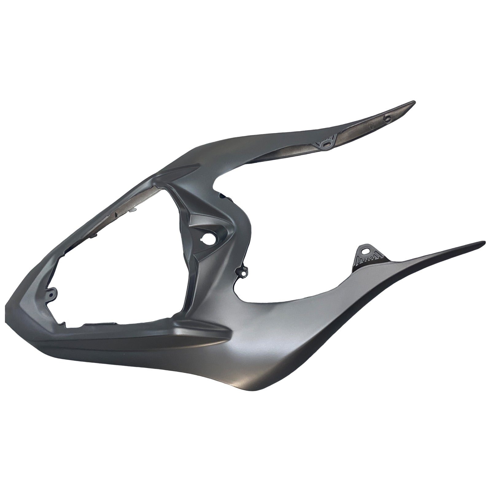 2007-2008 Yamaha YZF-R1 Zwart Mat & Gold Racing Kuipen Generiek