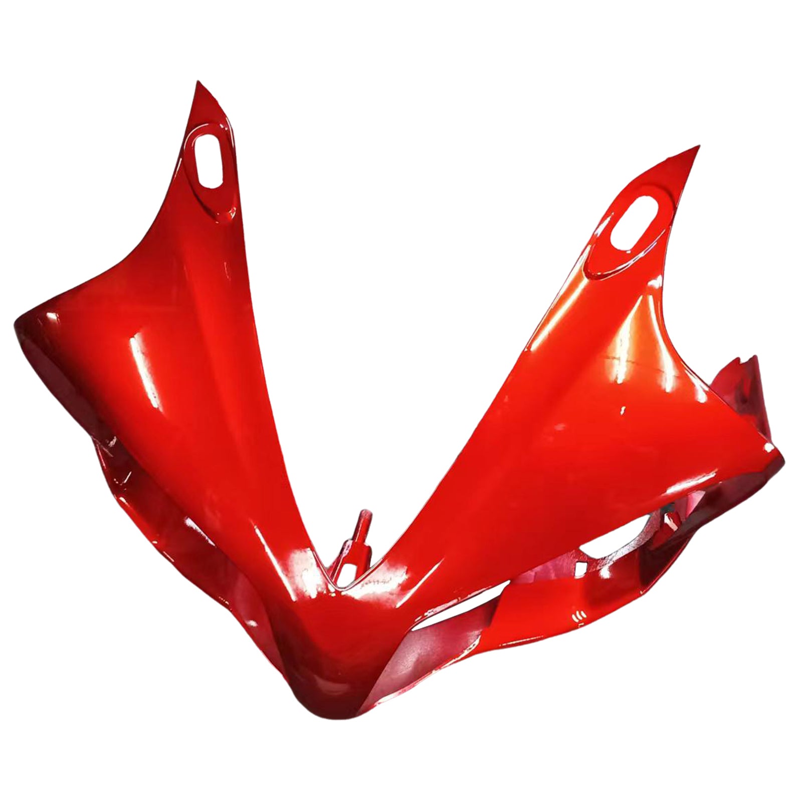 2007-2008 Yamaha YZF-R1 Red Cherry Black R1 Racing Amotopart stroomlijnkappen Douane kuip