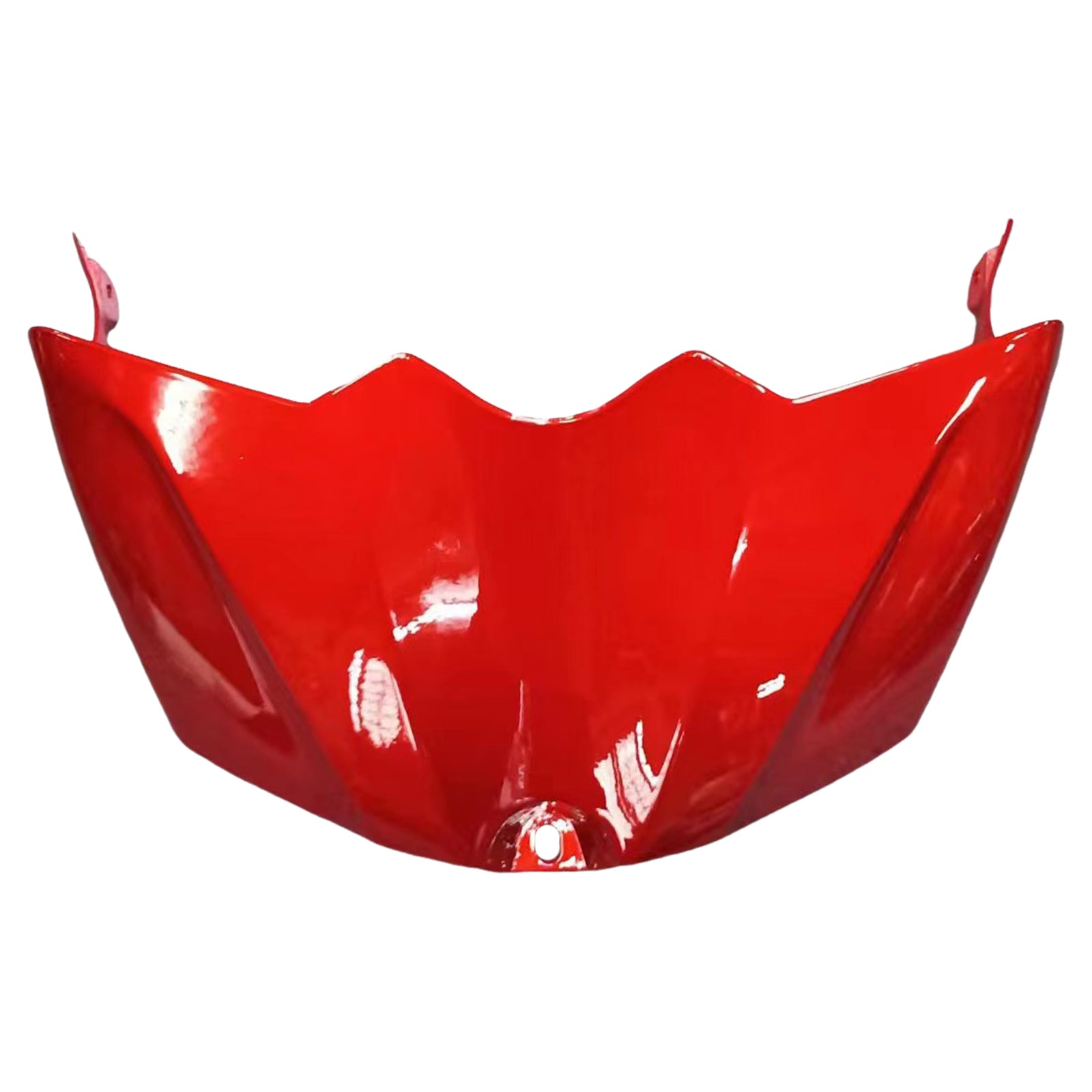 2007-2008 Yamaha YZF-R1 Rouge Cerise Noir R1 Racing Carénages Amotopart Carénages des douanes
