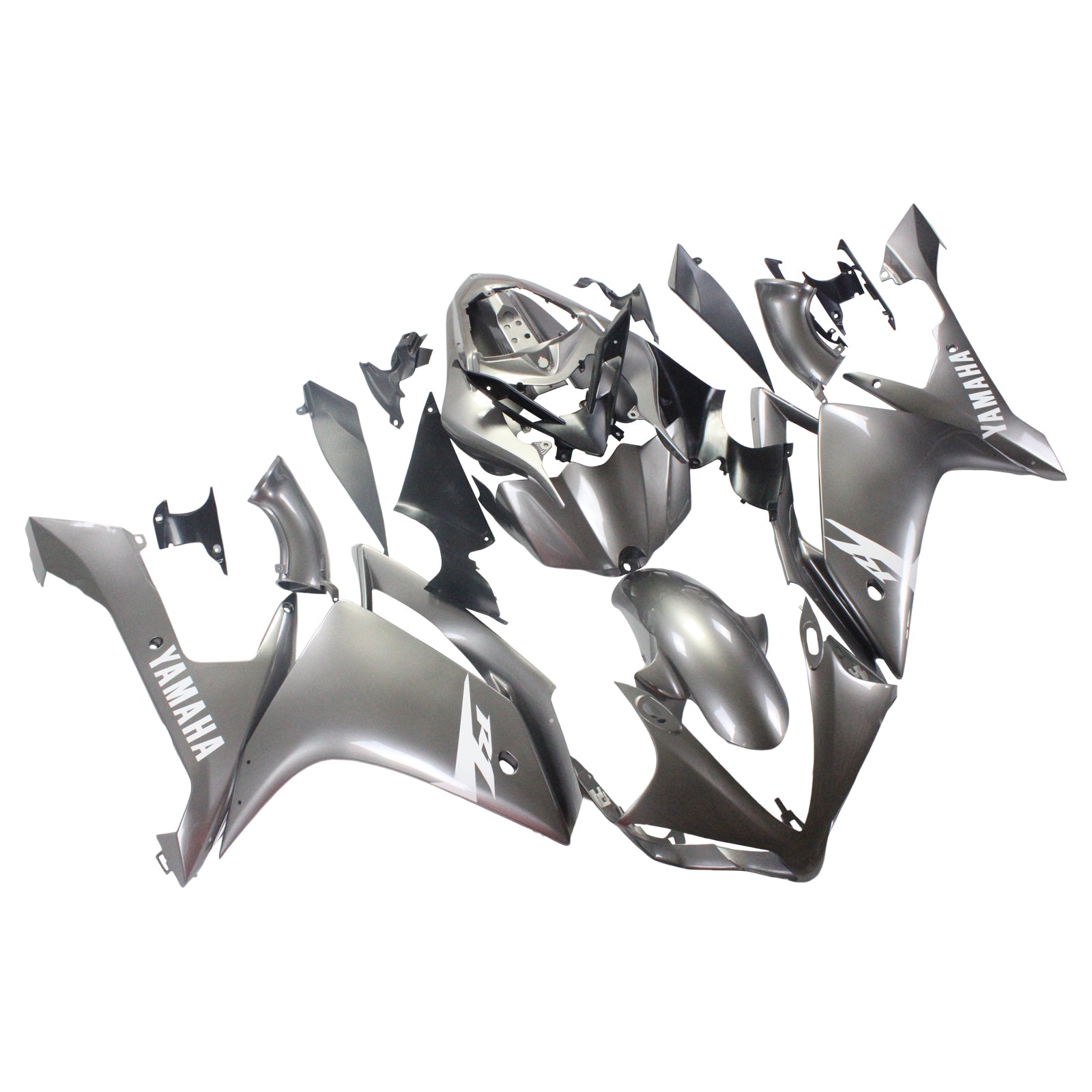 2007-2008 Yamaha YZF 1000 R1 Injection Fairing Kit Bodywork Plastic ABS #110