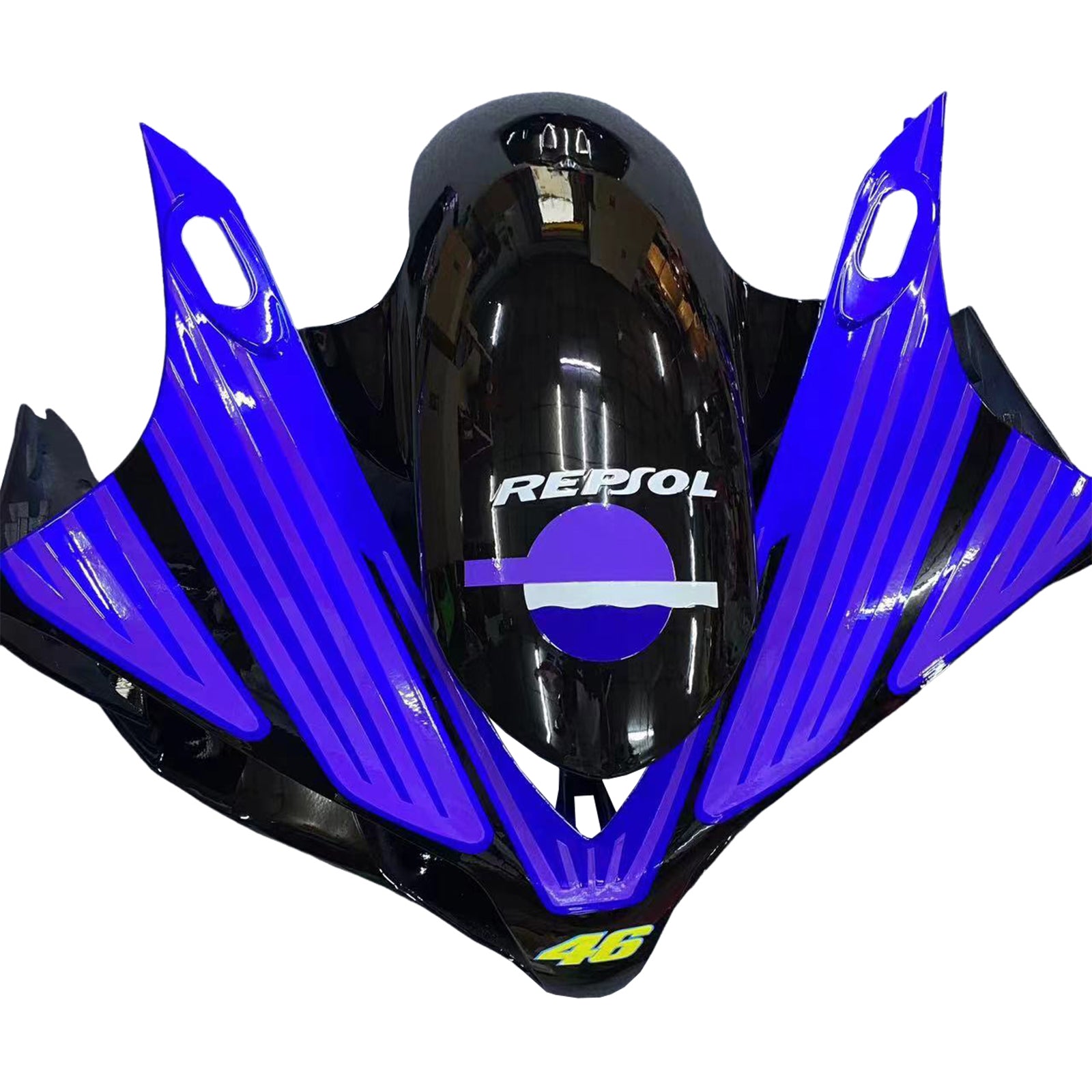 2007-2008 YAMAHA YZF 1000 R1 FAIRING KIT BODYWORK ABS