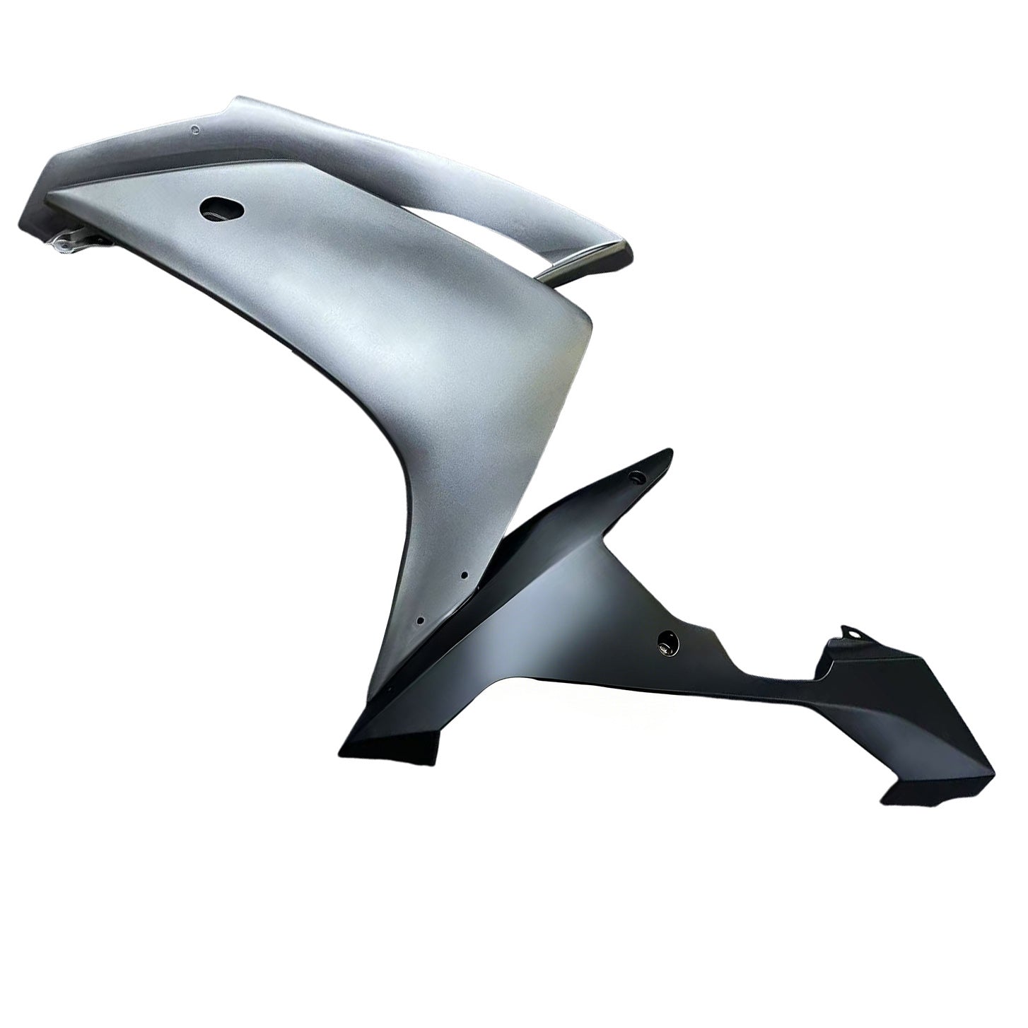 2007-2008 Yamaha YZF 1000 R1 Kit de carénage carrosserie plastique ABS
