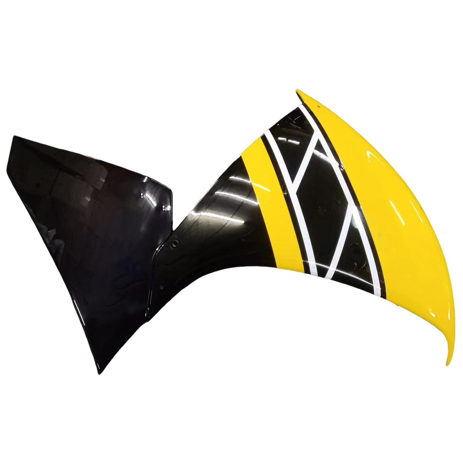 2009-2011 Yamaha YZF 1000 R1 Fairing Kit Generic