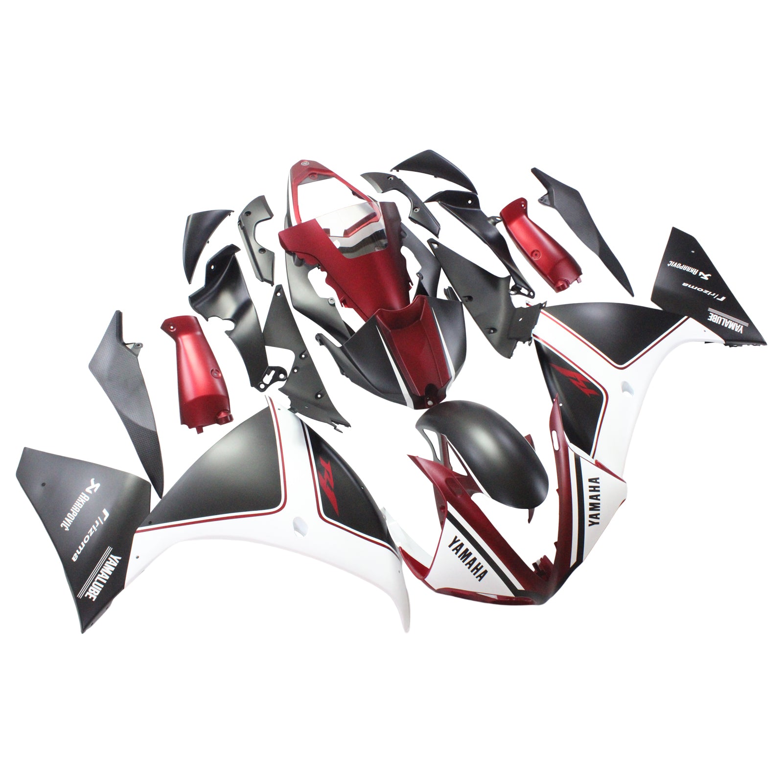 2009-2011 Yamaha YZF 1000 R1 Fairing Kit Generic