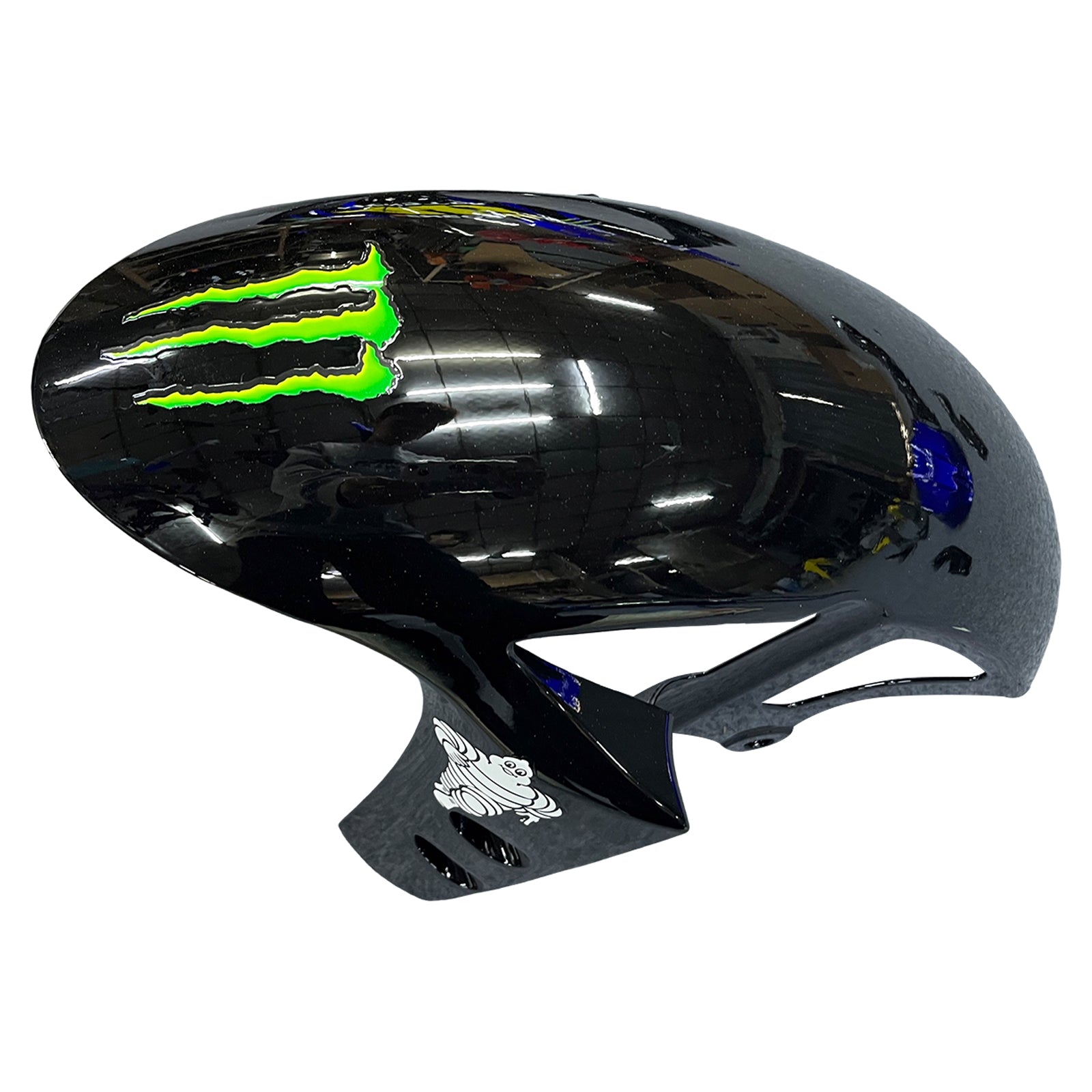 2009-2011 Yamaha YZF 1000 R1 Vstrekovacia kapotaová súprava Kodework plast#173