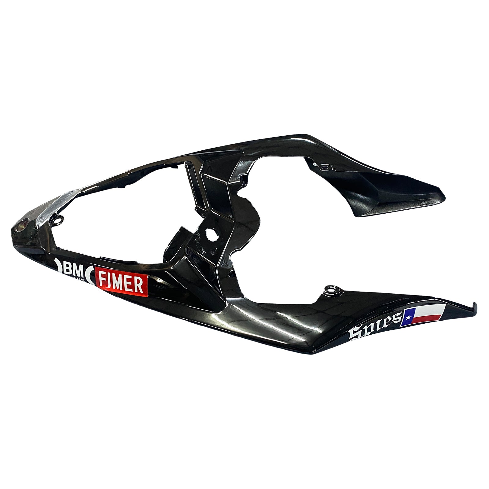 2012-2014 Yamaha YZF 1000 R1 Kit de carenagem de injeção AMOTOTART ABS PLÁSTICO DE PLÁSTICOS #133