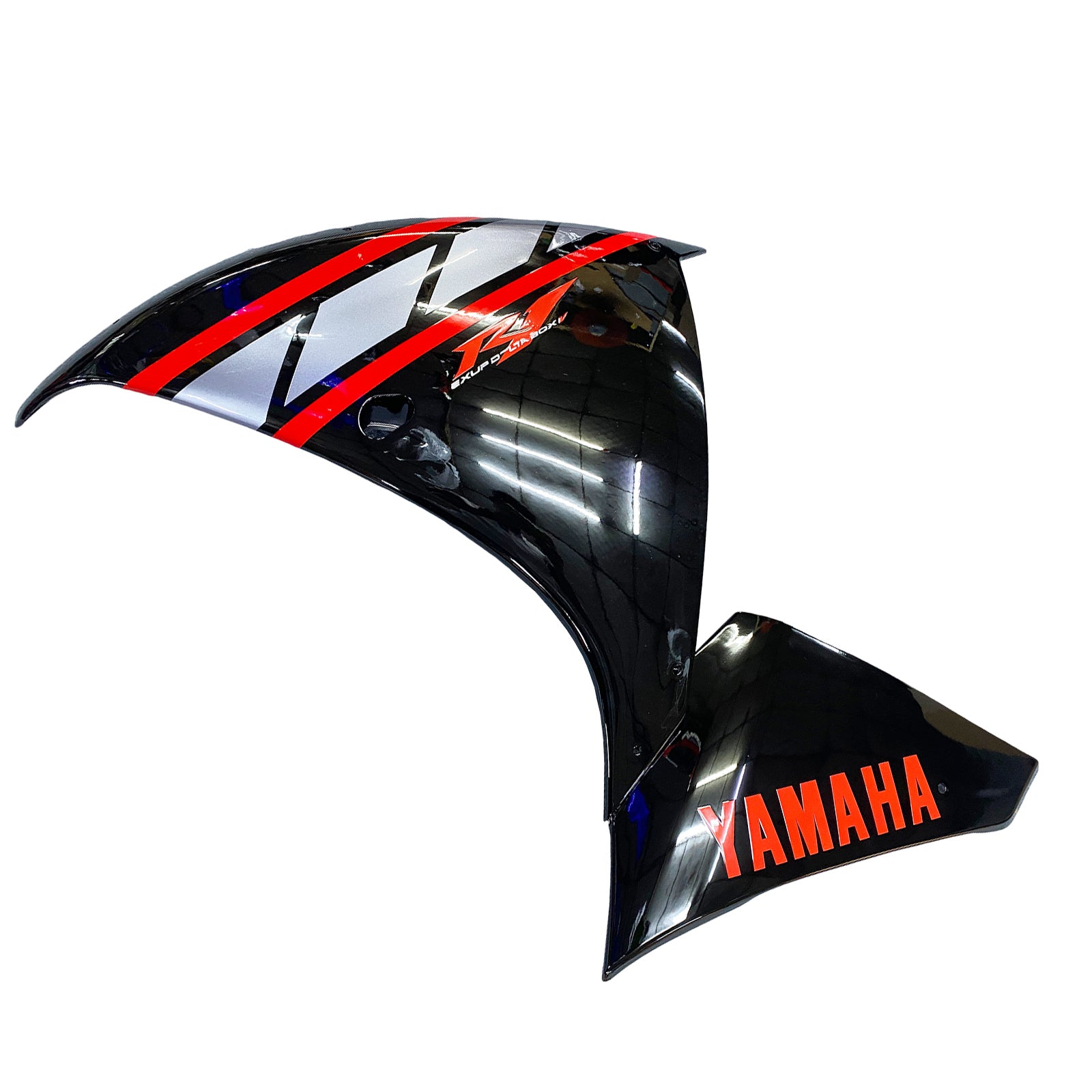 2012-2014 YAMAHA YZF-R1 injektionsmässa kit karosseriplast ABS